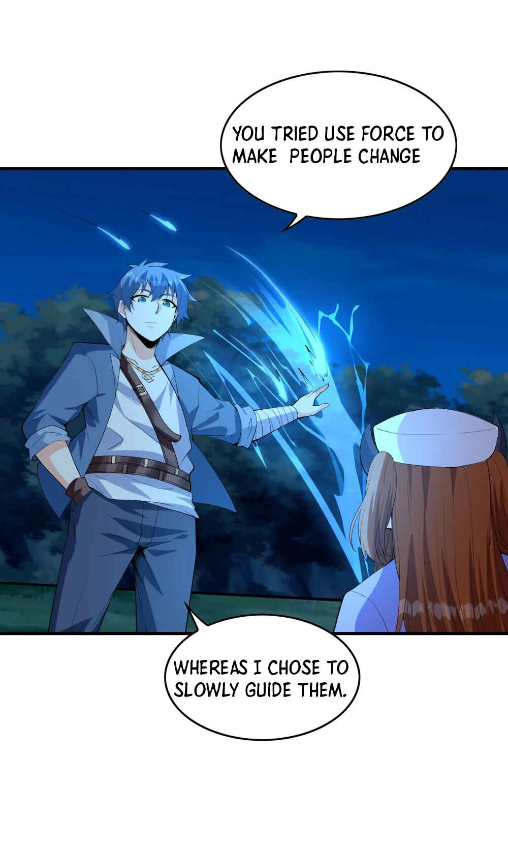 My Harem Consists Entirely of Female Demon Villains Chapter 150 - Page 16