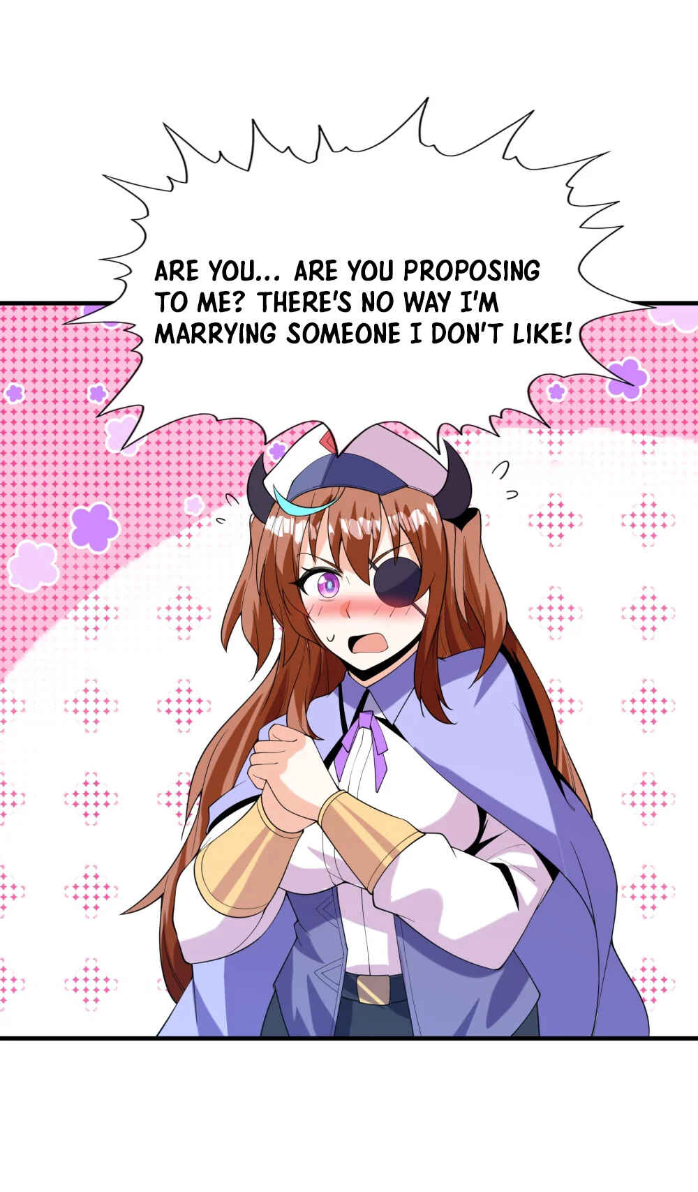 My Harem Consists Entirely of Female Demon Villains Chapter 150 - Page 23
