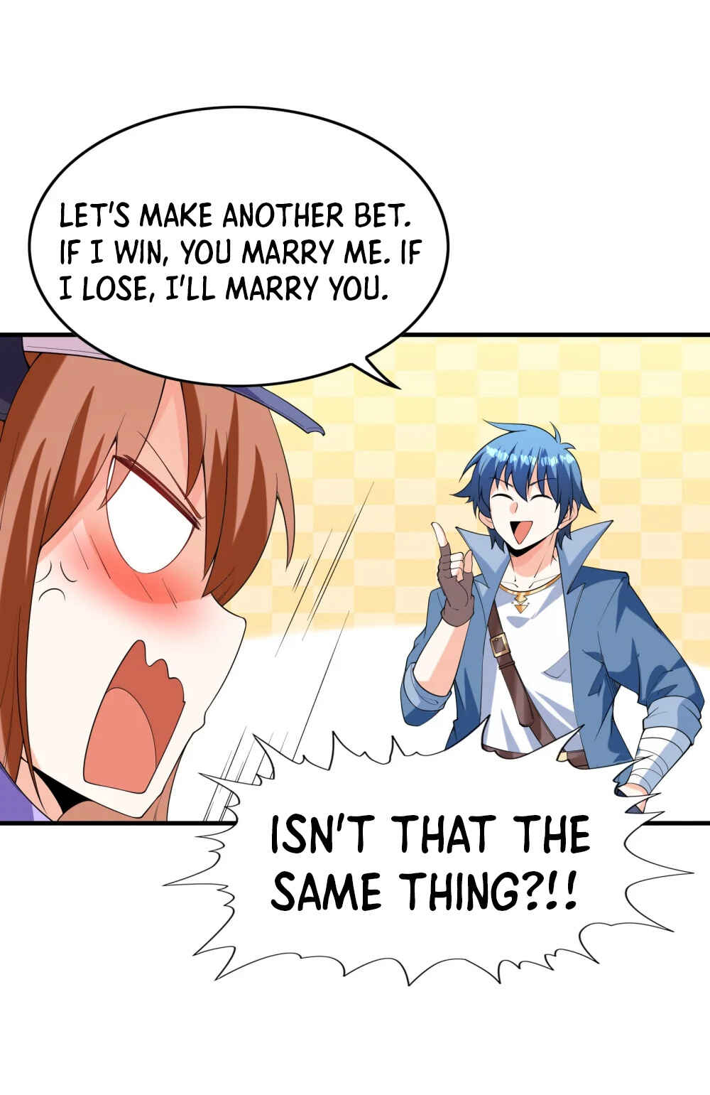 My Harem Consists Entirely of Female Demon Villains Chapter 150 - Page 25