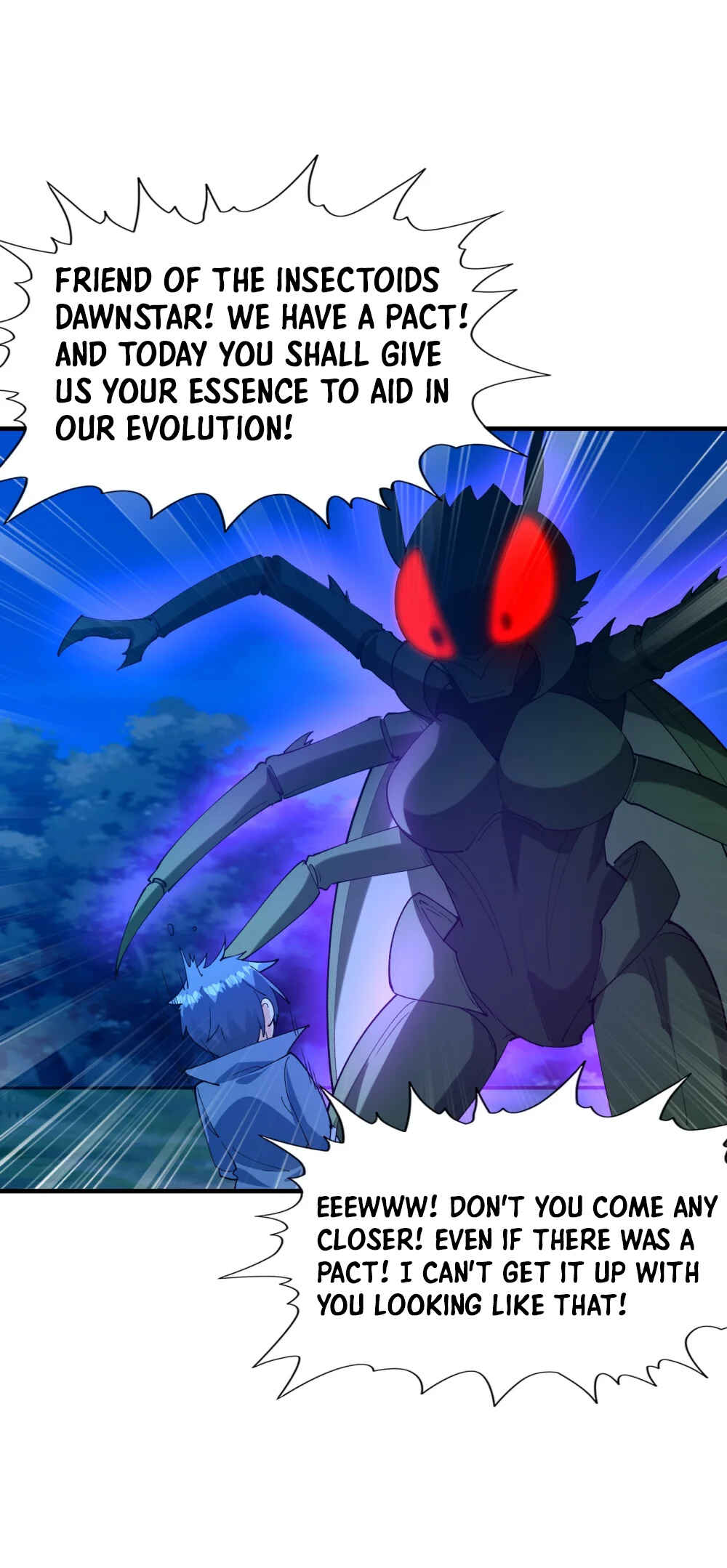 My Harem Consists Entirely of Female Demon Villains Chapter 150 - Page 33