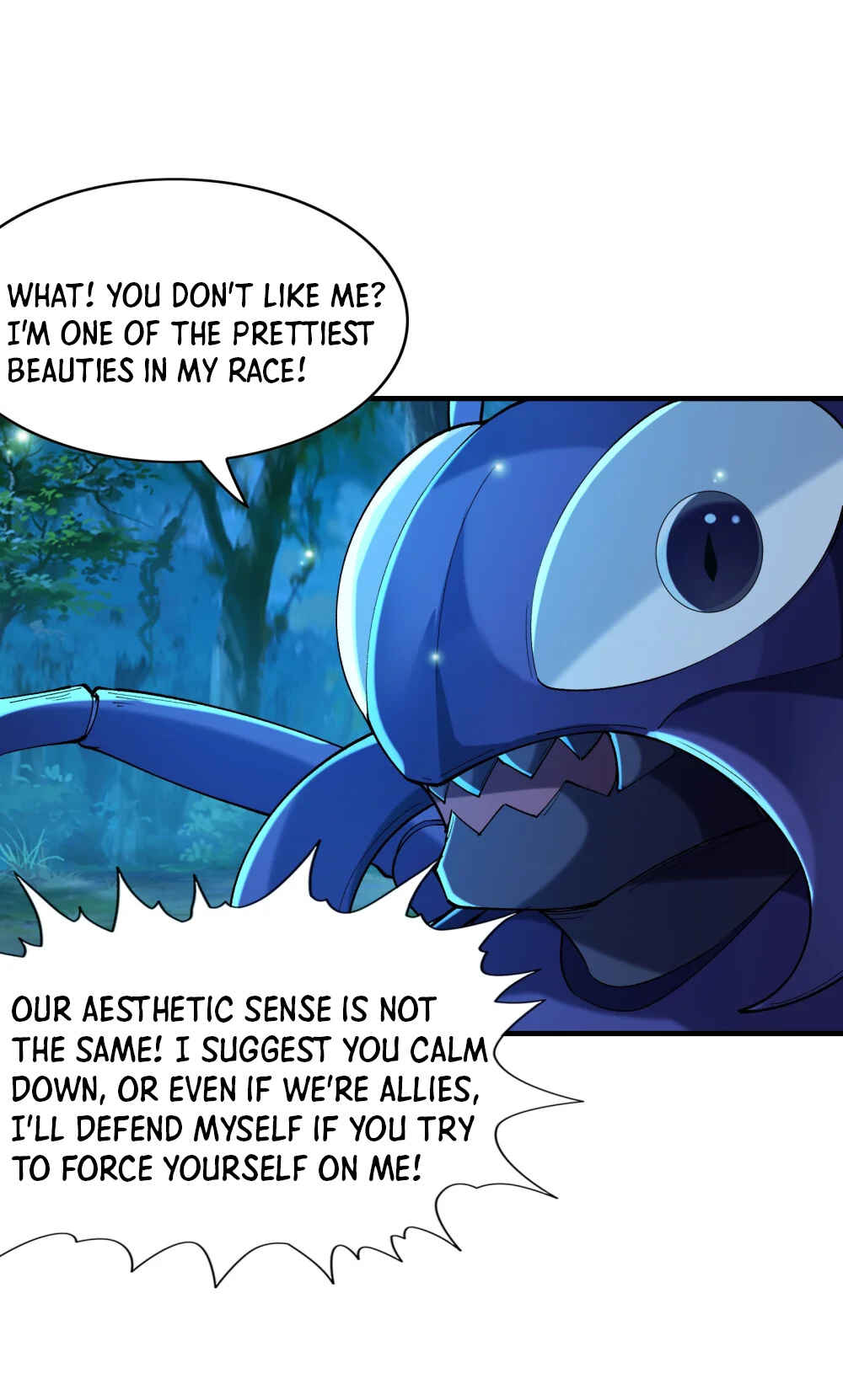 My Harem Consists Entirely of Female Demon Villains Chapter 150 - Page 34