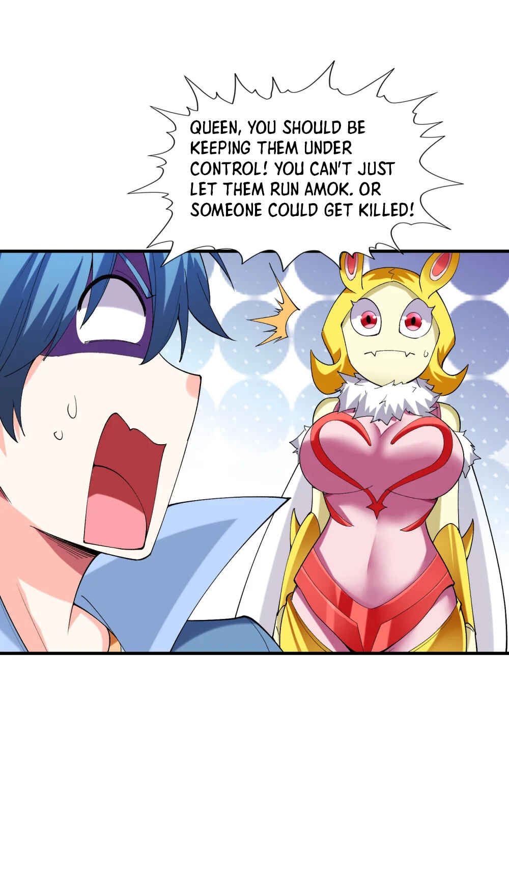 My Harem Consists Entirely of Female Demon Villains Chapter 150 - Page 39
