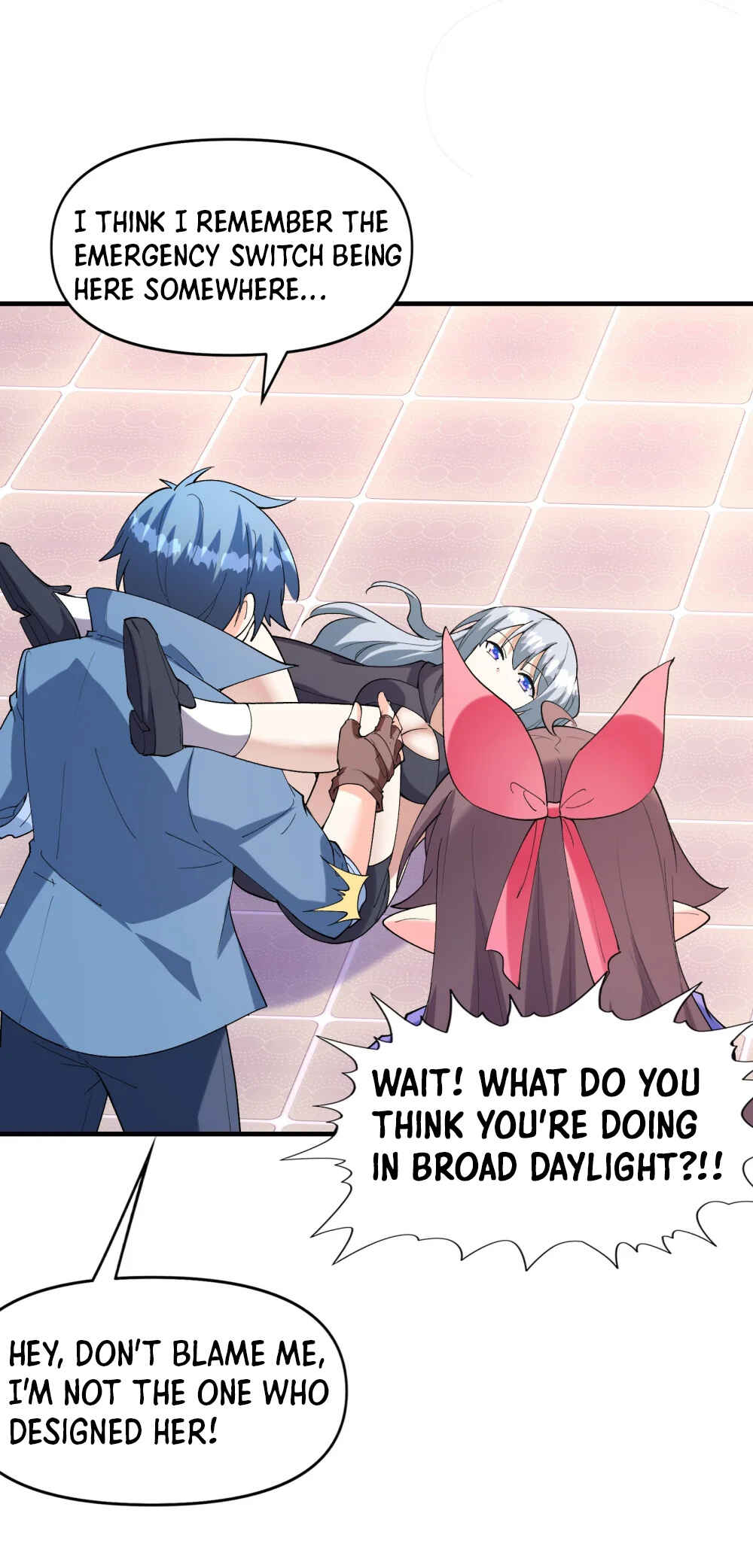My Harem Consists Entirely of Female Demon Villains Chapter 150 - Page 54