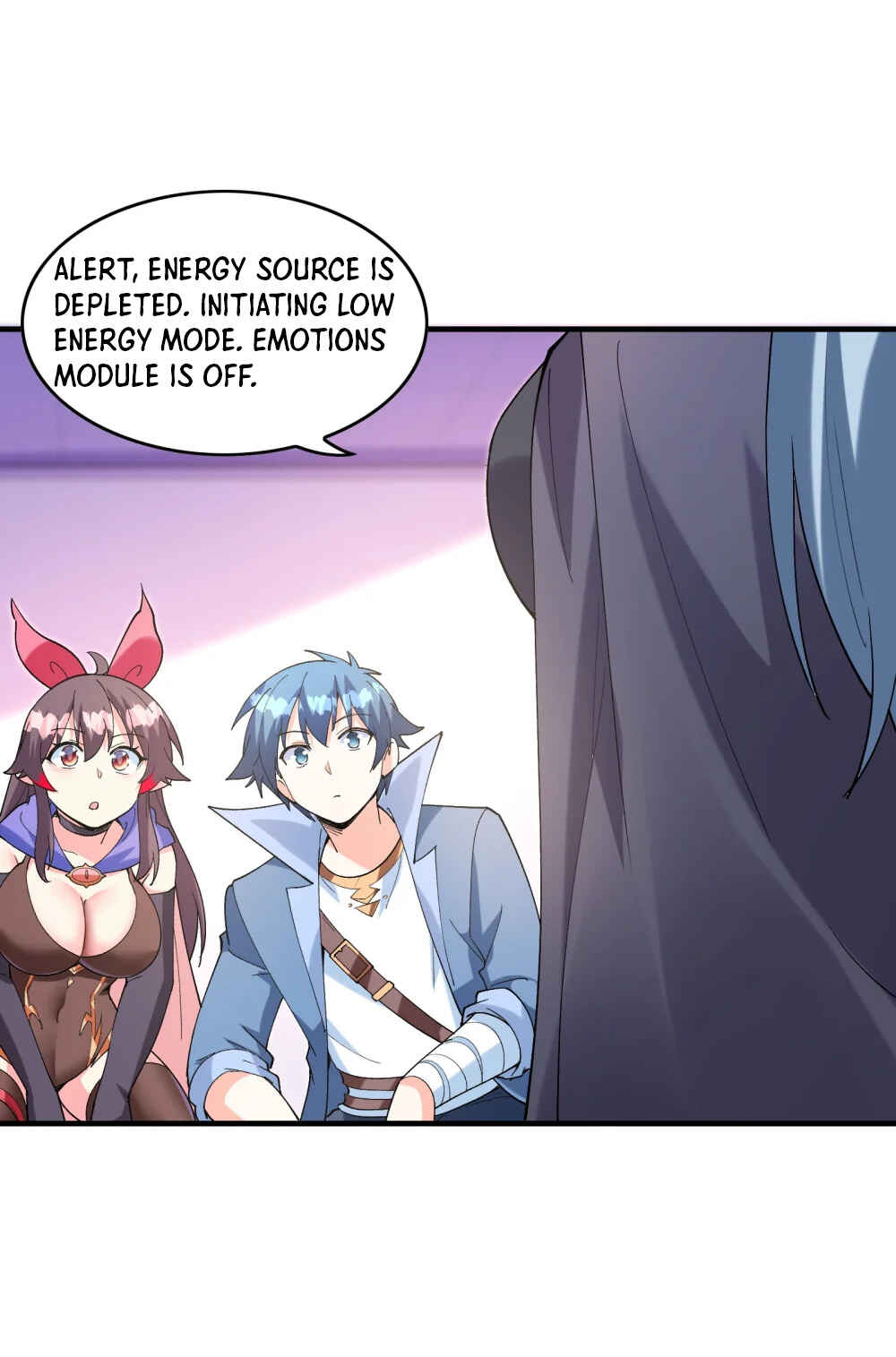 My Harem Consists Entirely of Female Demon Villains Chapter 150 - Page 57