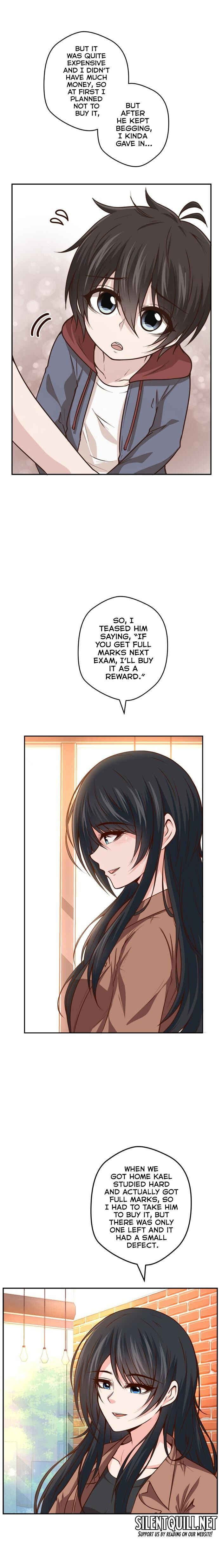 Melody of Us Chapter 26 - Page 10