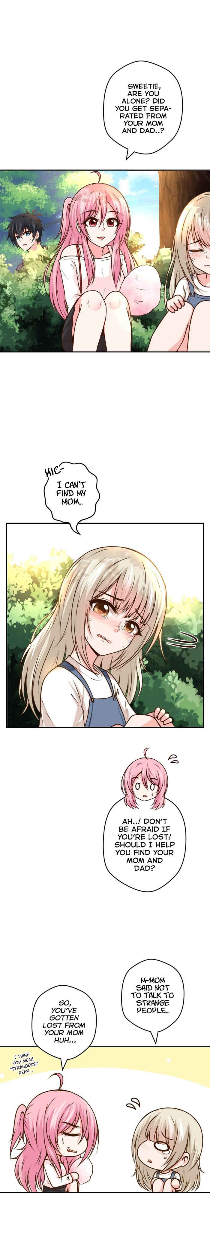 Melody of Us Chapter 26 - Page 17
