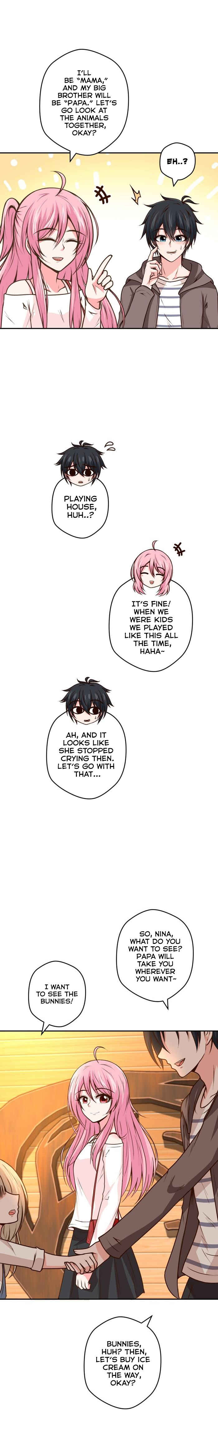 Melody of Us Chapter 26 - Page 21