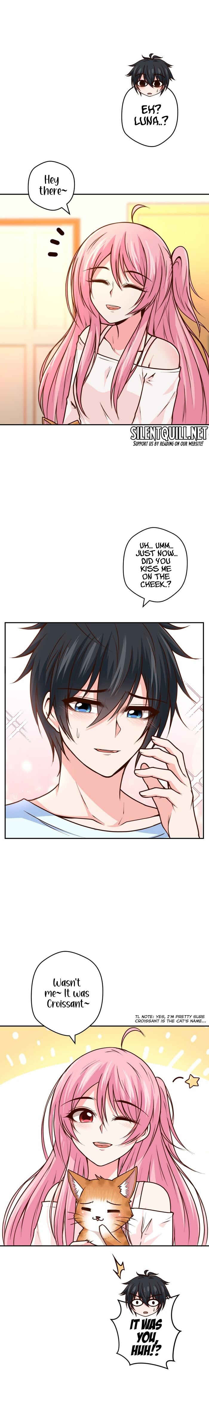 Melody of Us Chapter 26 - Page 4