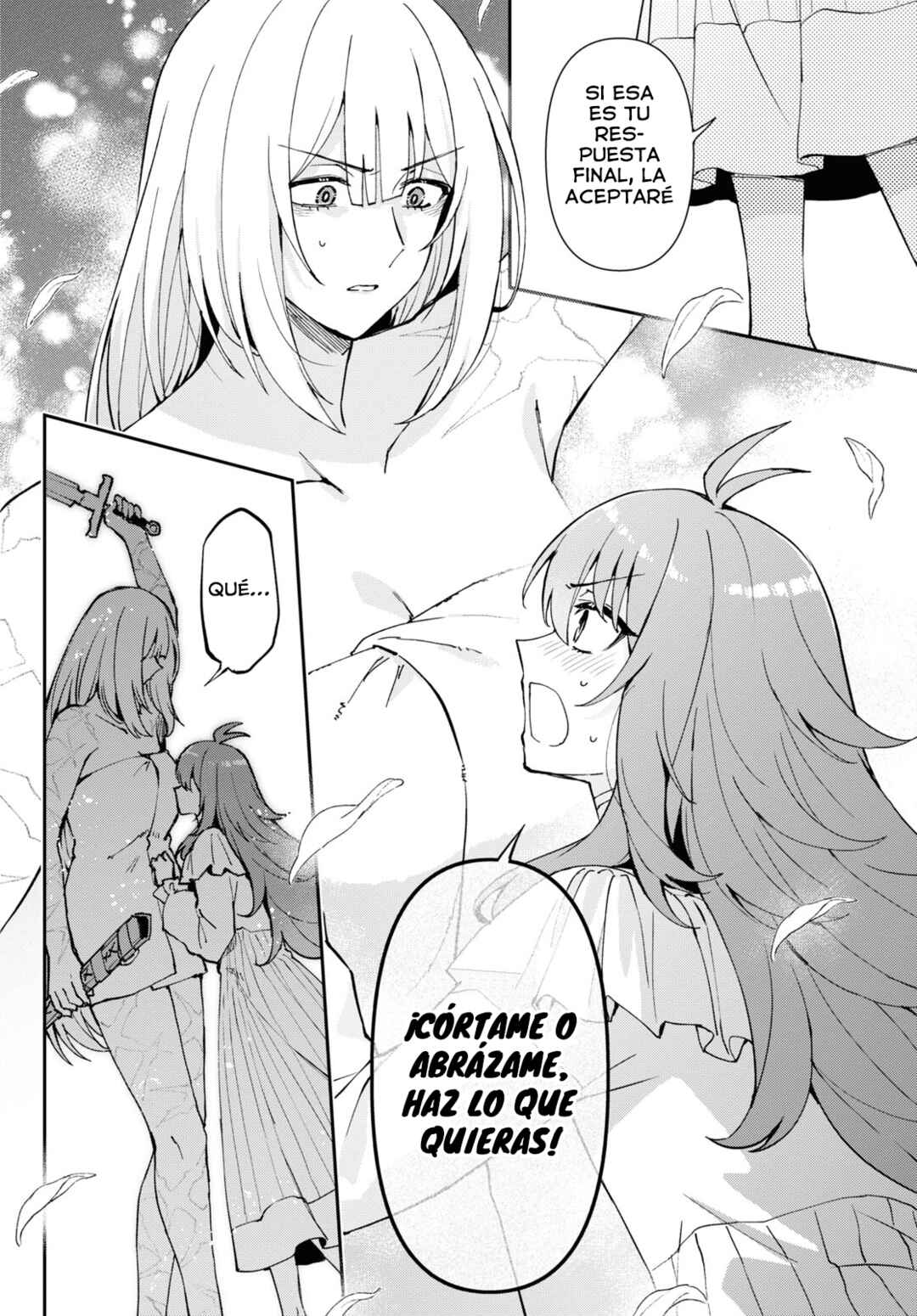 I Want to Make Black-Knight Fall In Love With Me! Chapter 2 - Page 17