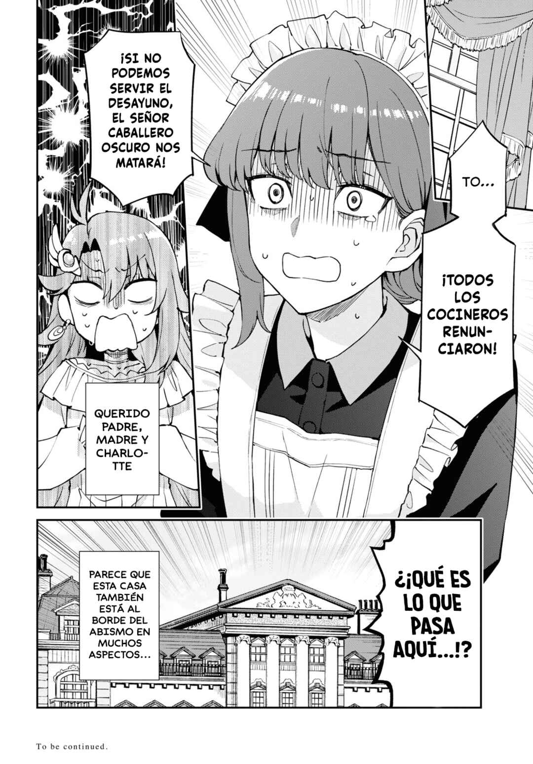 I Want to Make Black-Knight Fall In Love With Me! Chapter 2 - Page 25