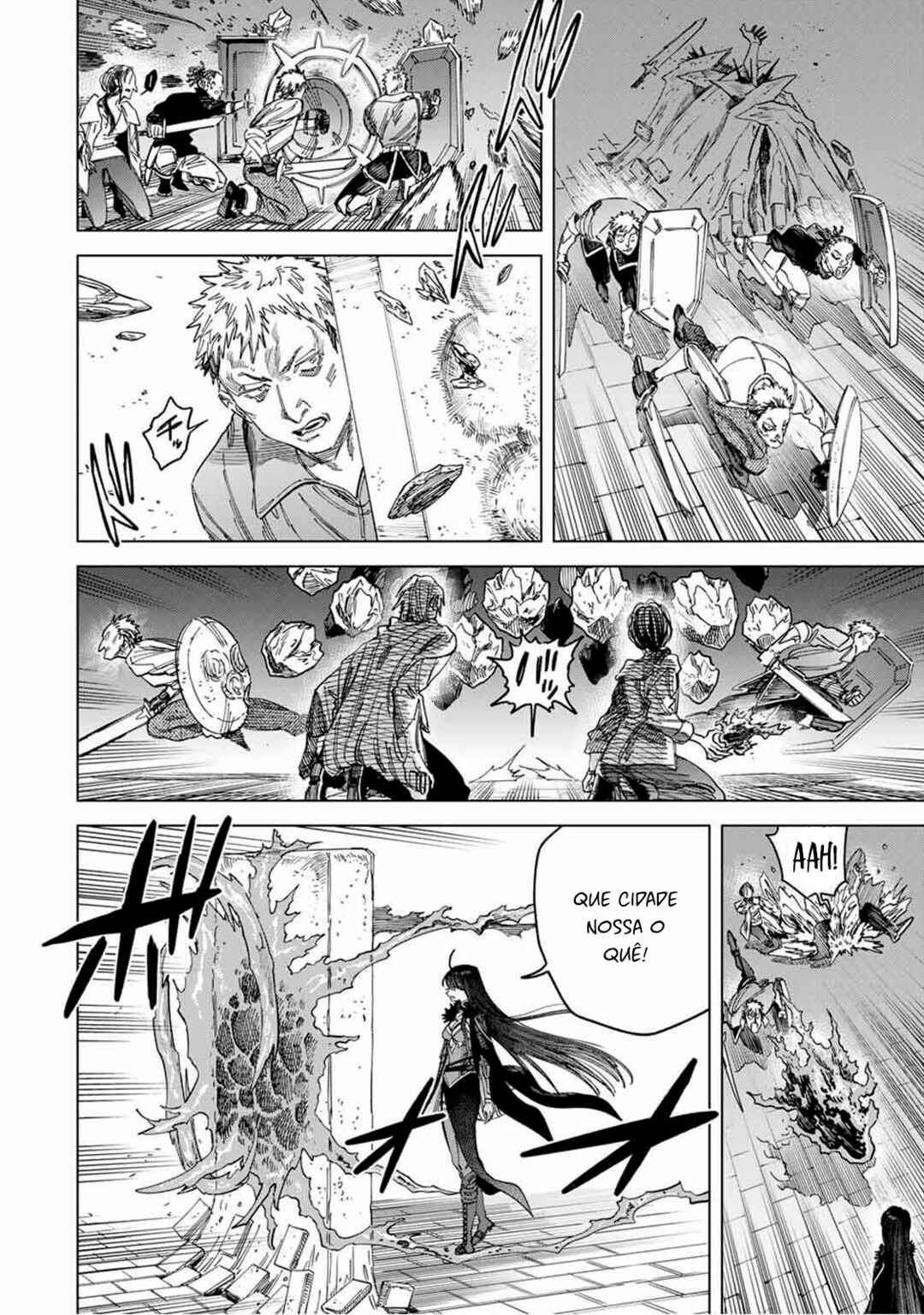 Majo to Youhei Chapter 48 - Page 10