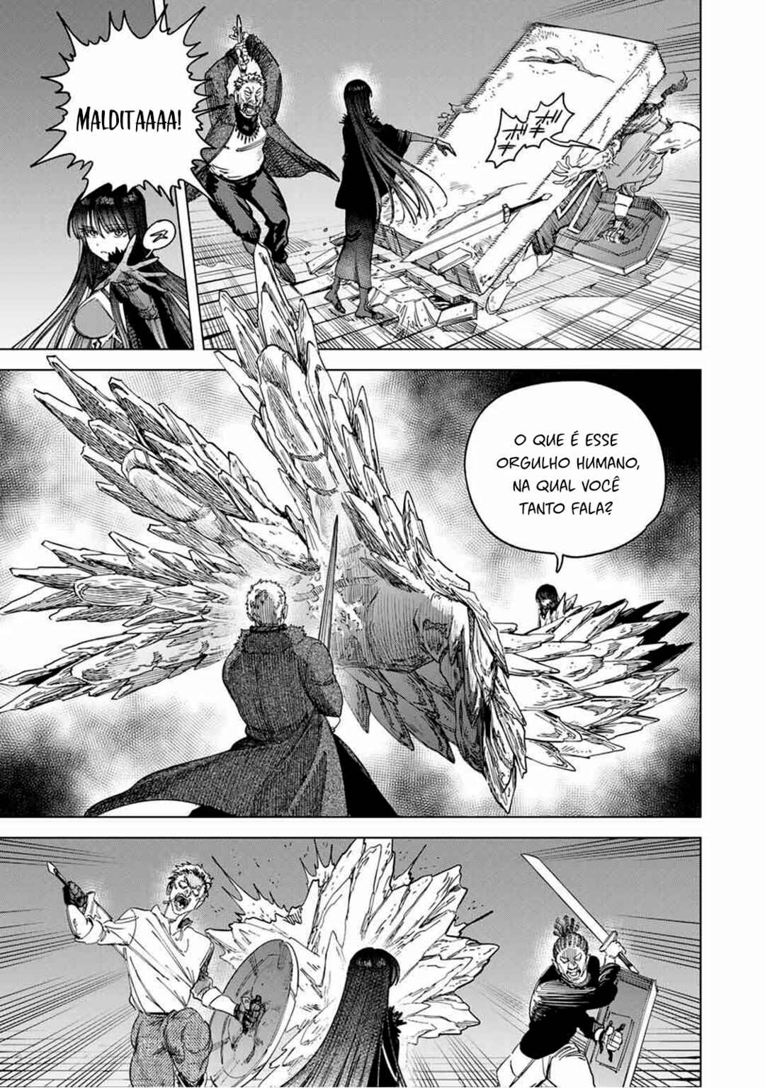 Majo to Youhei Chapter 48 - Page 11