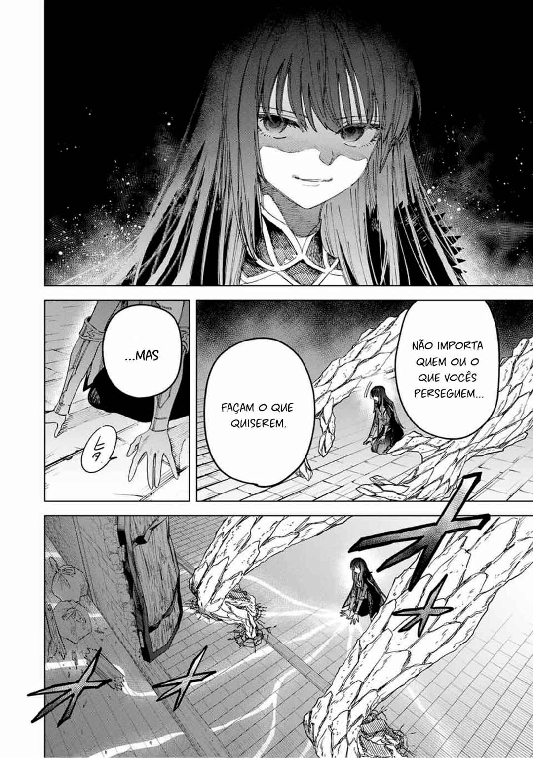 Majo to Youhei Chapter 48 - Page 14