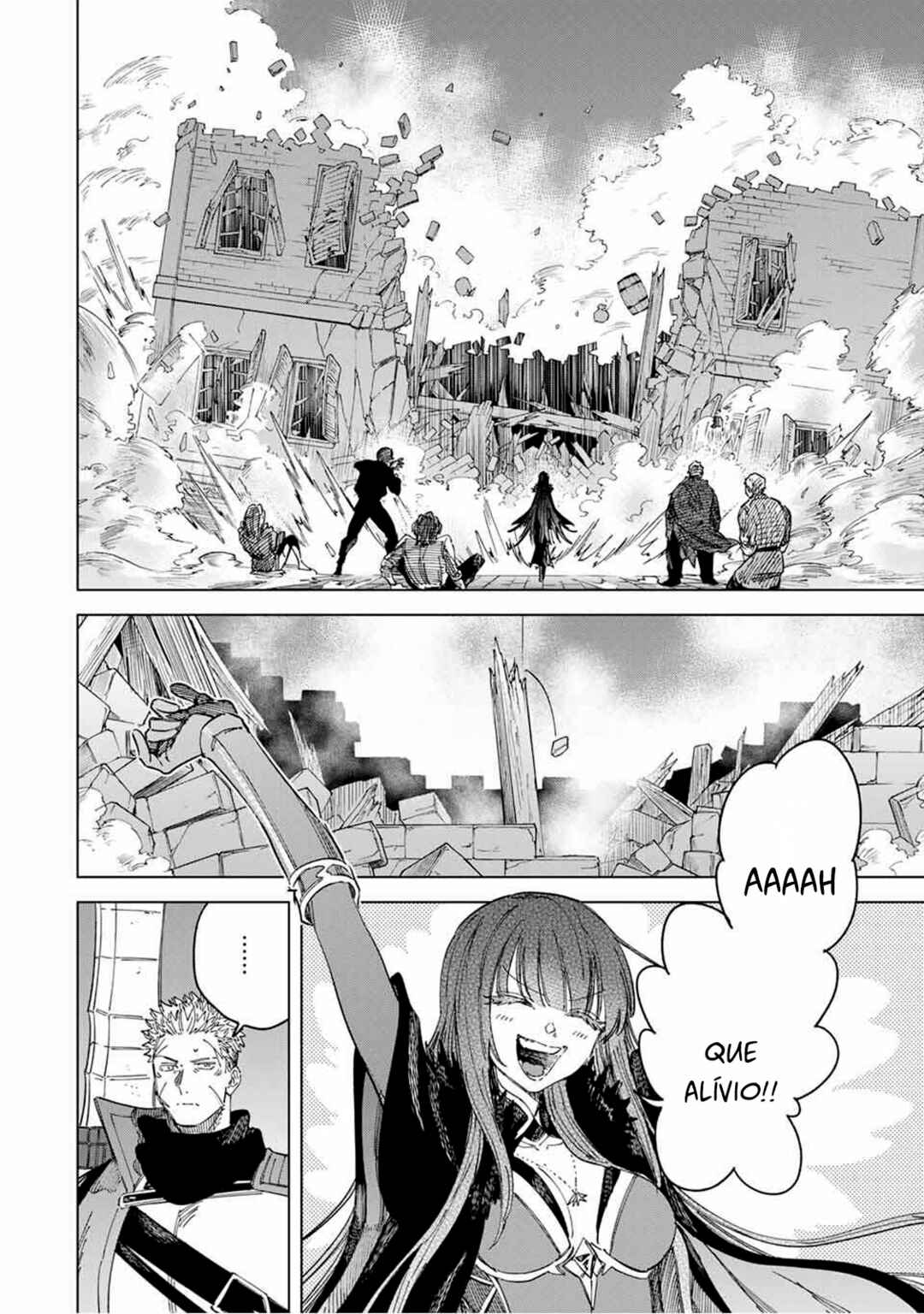 Majo to Youhei Chapter 48 - Page 17