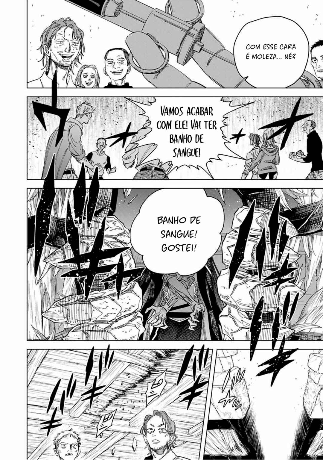 Majo to Youhei Chapter 48 - Page 2