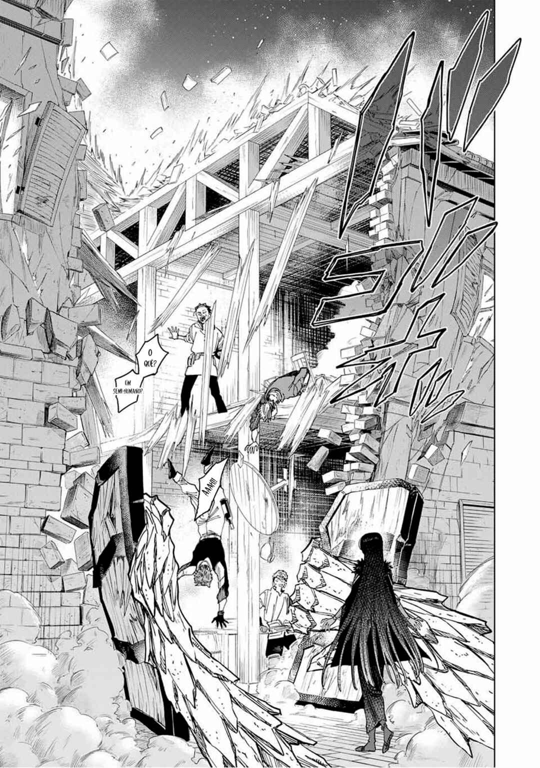 Majo to Youhei Chapter 48 - Page 3