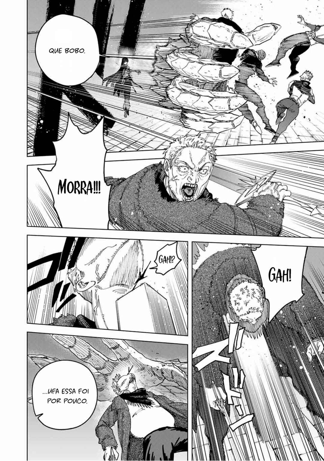 Majo to Youhei Chapter 48 - Page 8