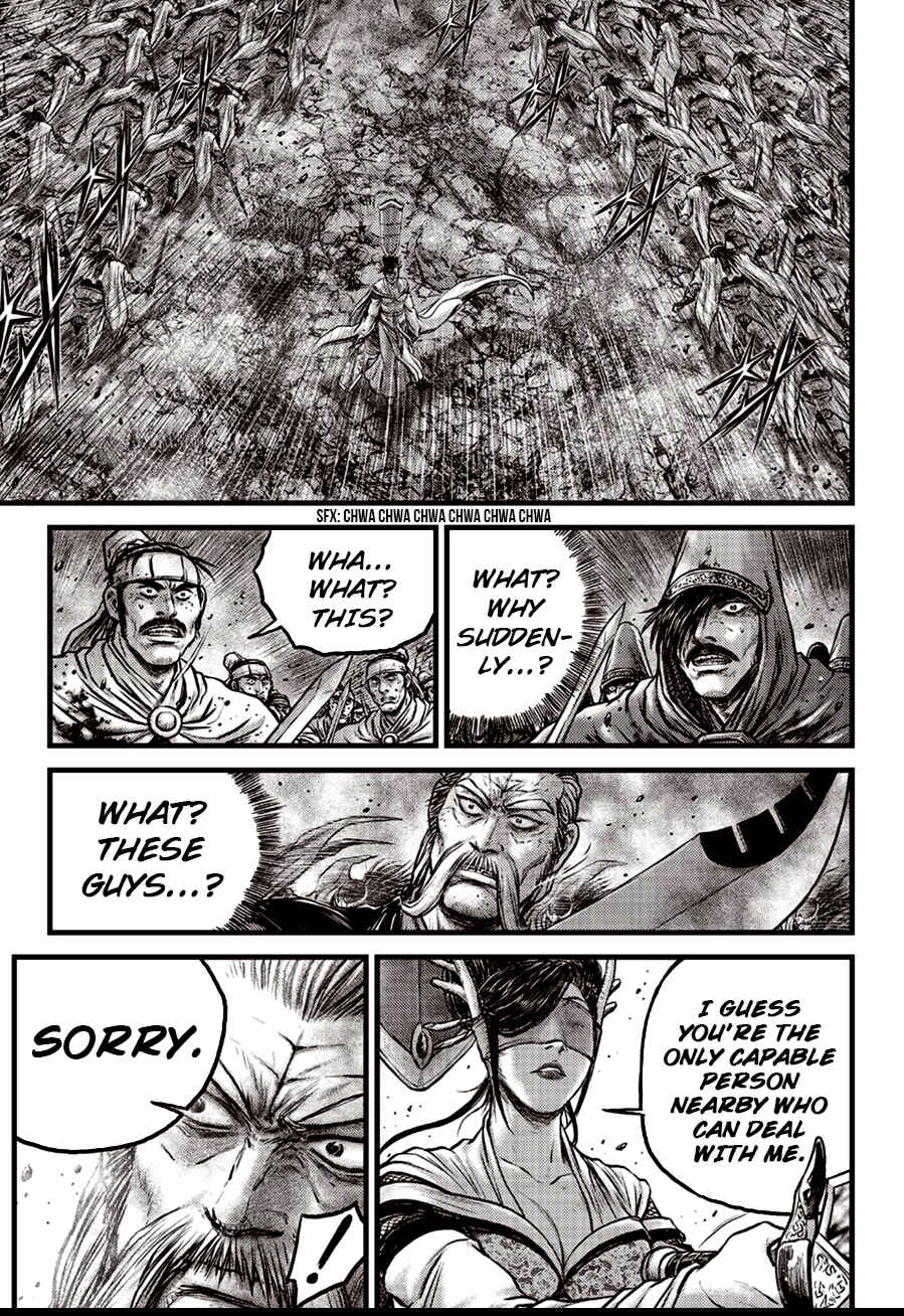 Yeolhyeol Gangho Chapter 600 - Page 15
