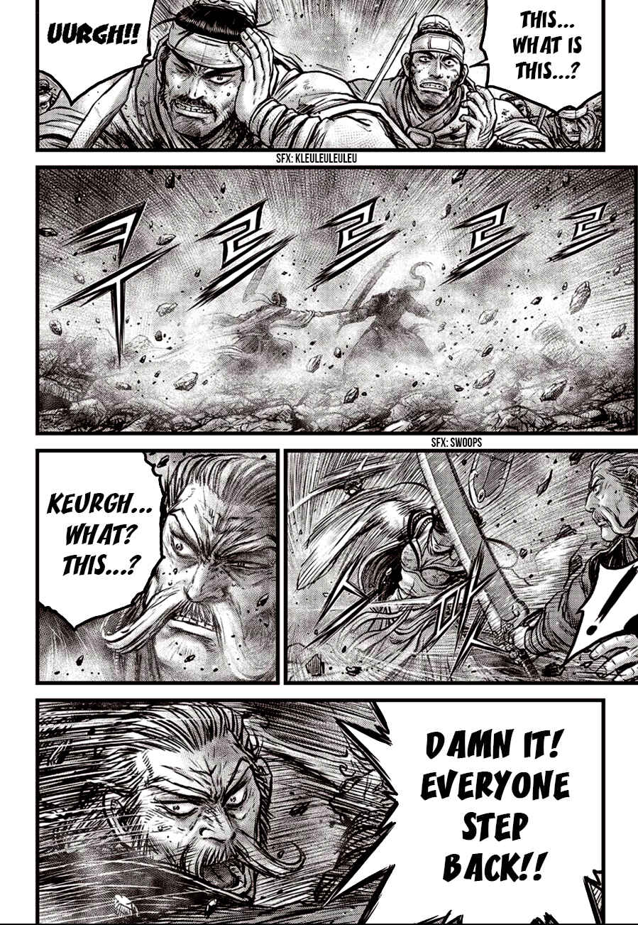 Yeolhyeol Gangho Chapter 600 - Page 18