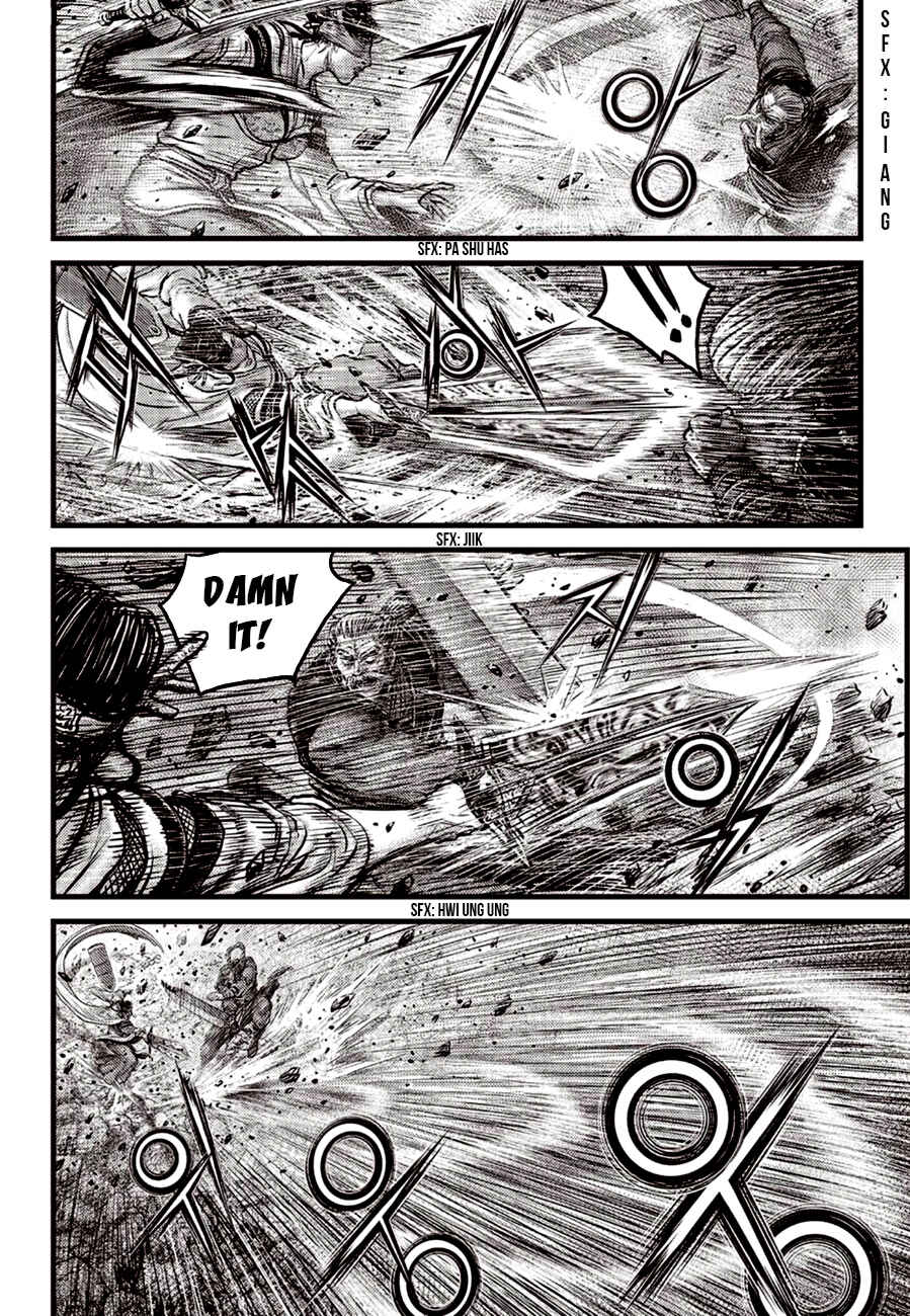 Yeolhyeol Gangho Chapter 600 - Page 20