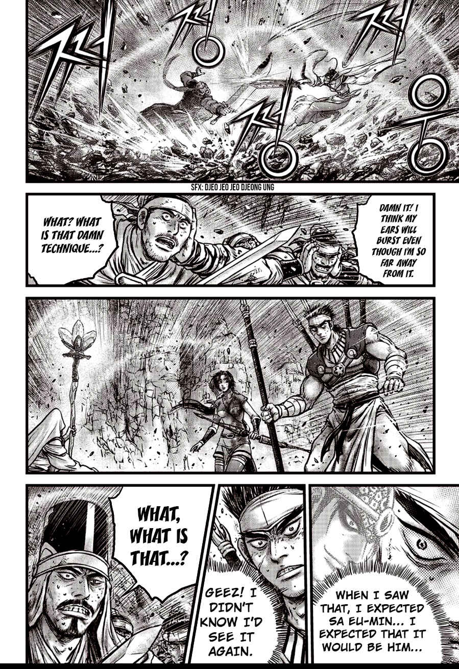 Yeolhyeol Gangho Chapter 600 - Page 22
