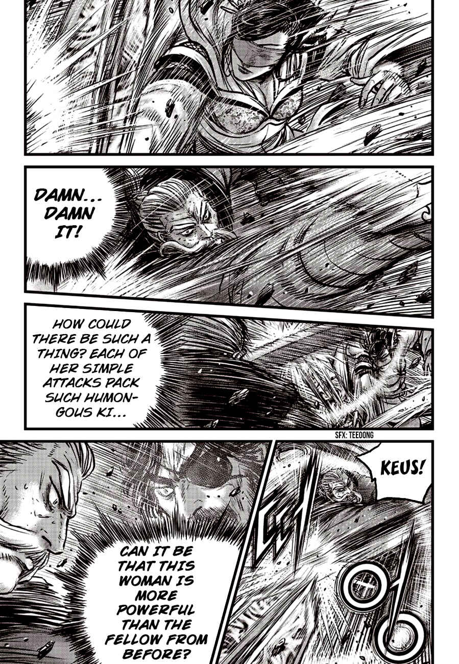 Yeolhyeol Gangho Chapter 600 - Page 23