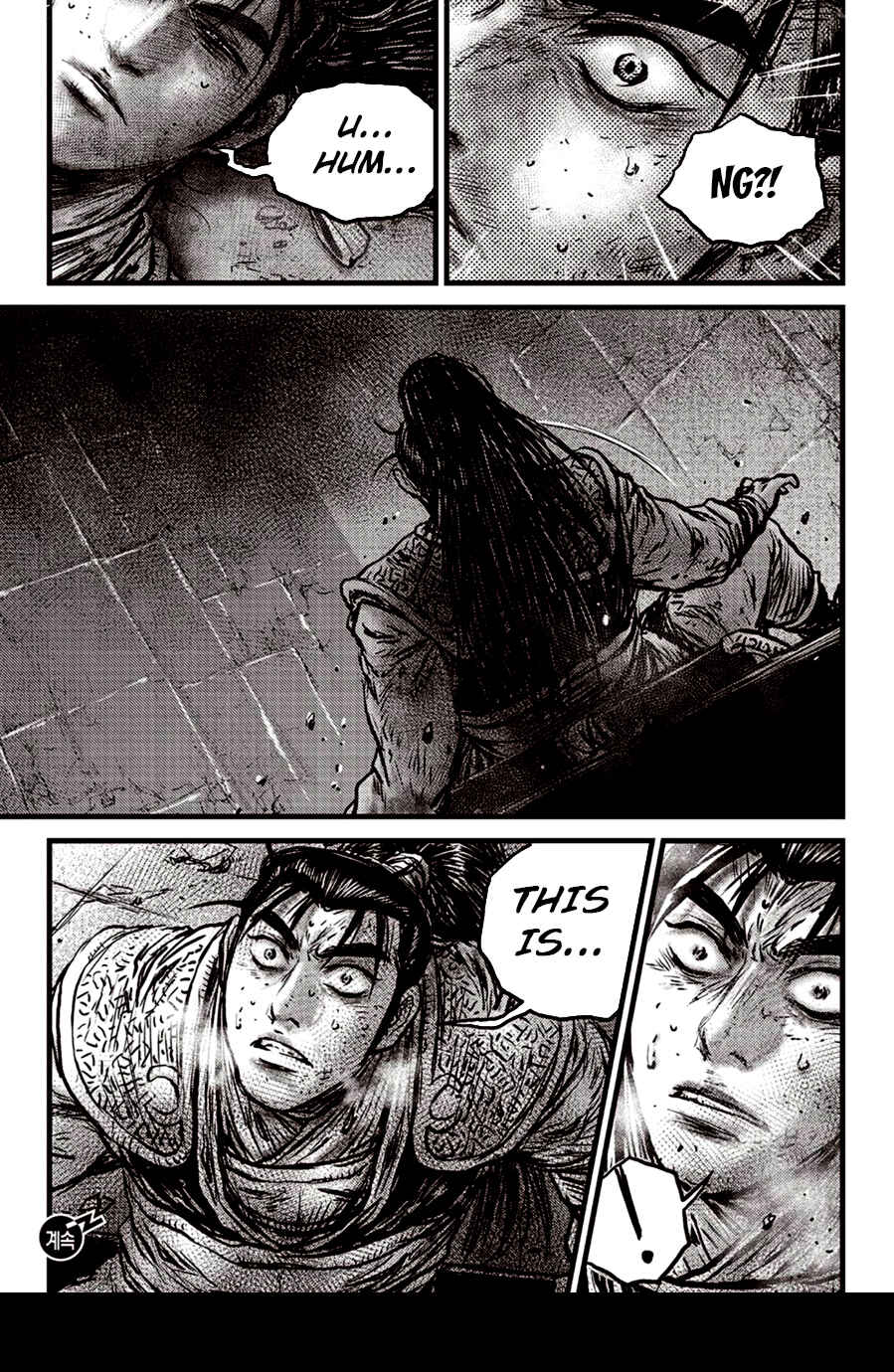 Yeolhyeol Gangho Chapter 600 - Page 27
