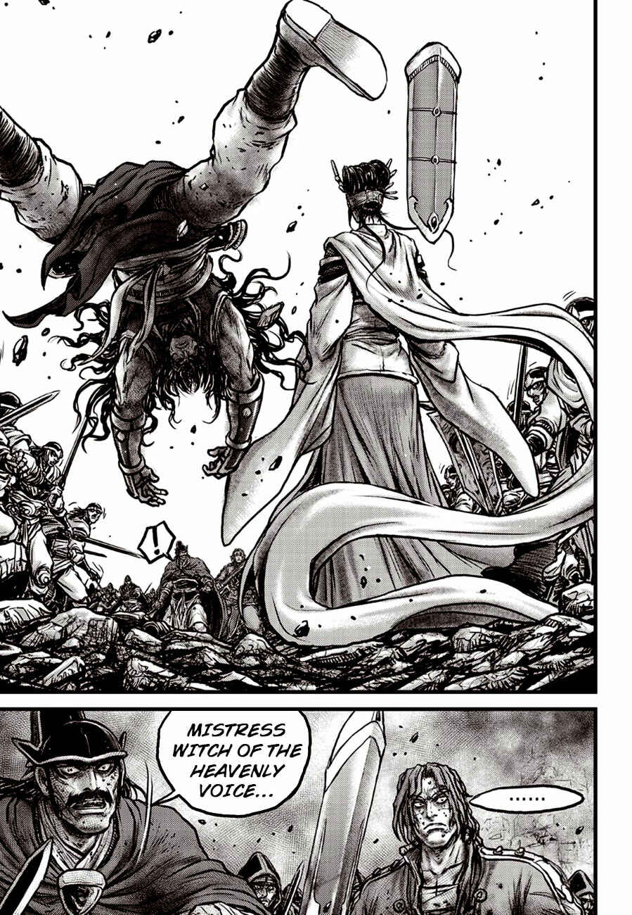 Yeolhyeol Gangho Chapter 600 - Page 9