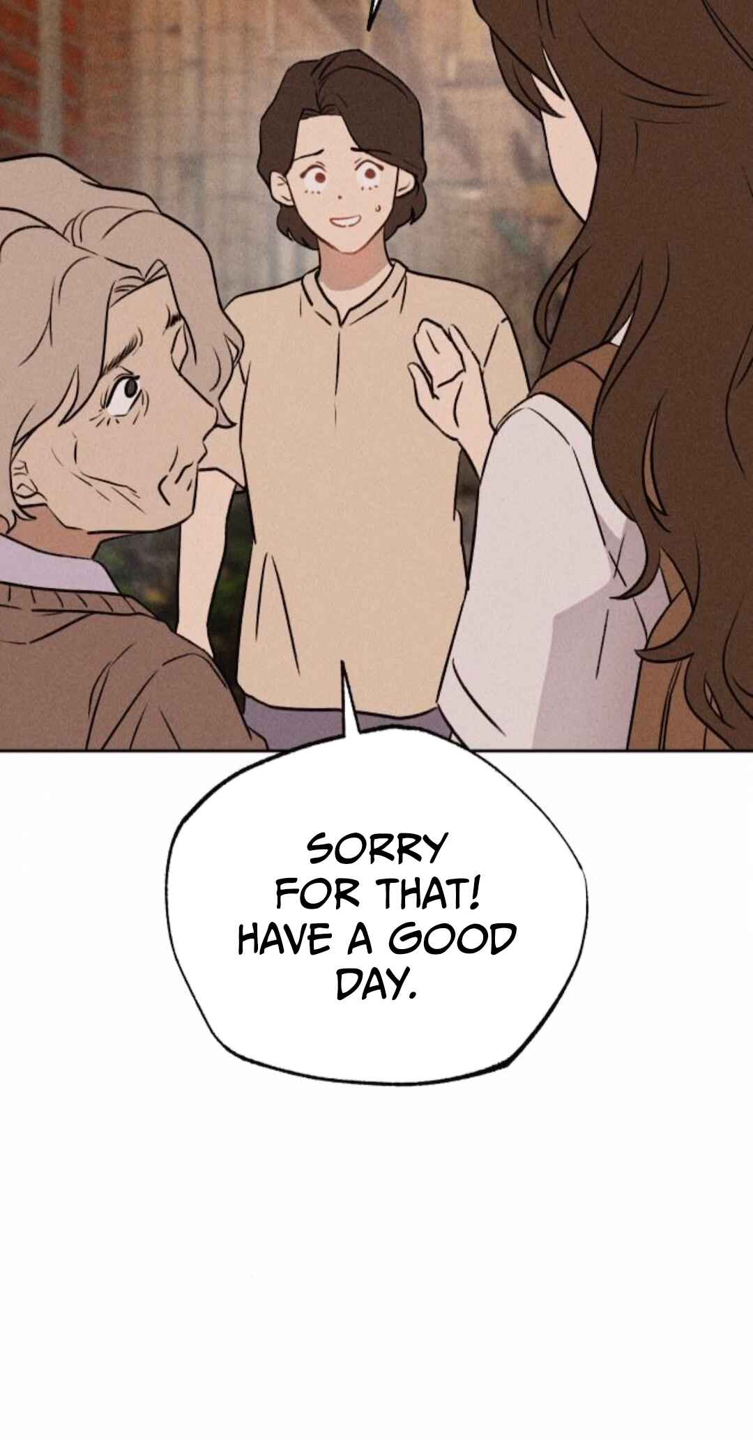 Classmate Chapter 29 - Page 9