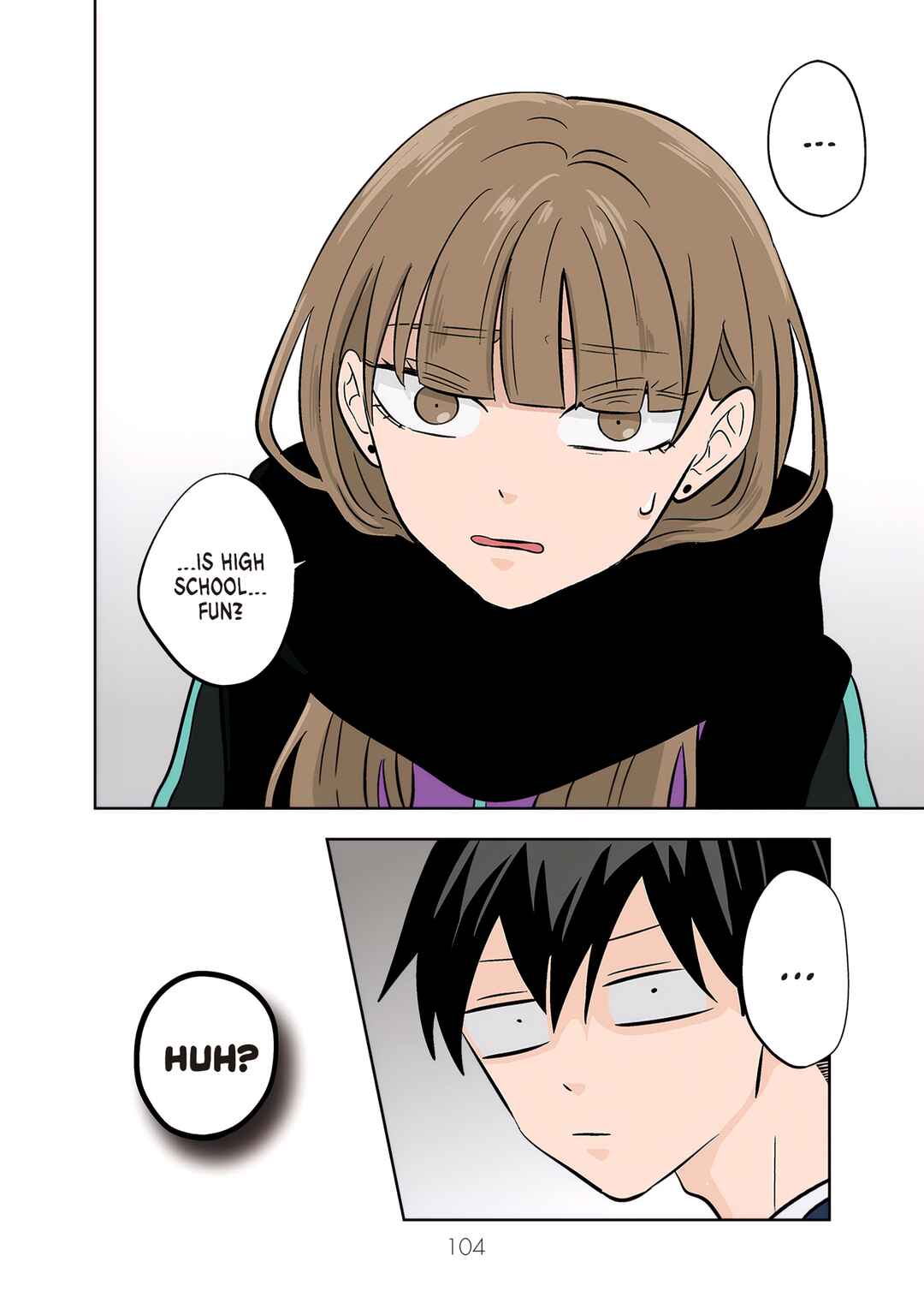 Koori no Jouheki (Book Version) Chapter 46 - Page 10