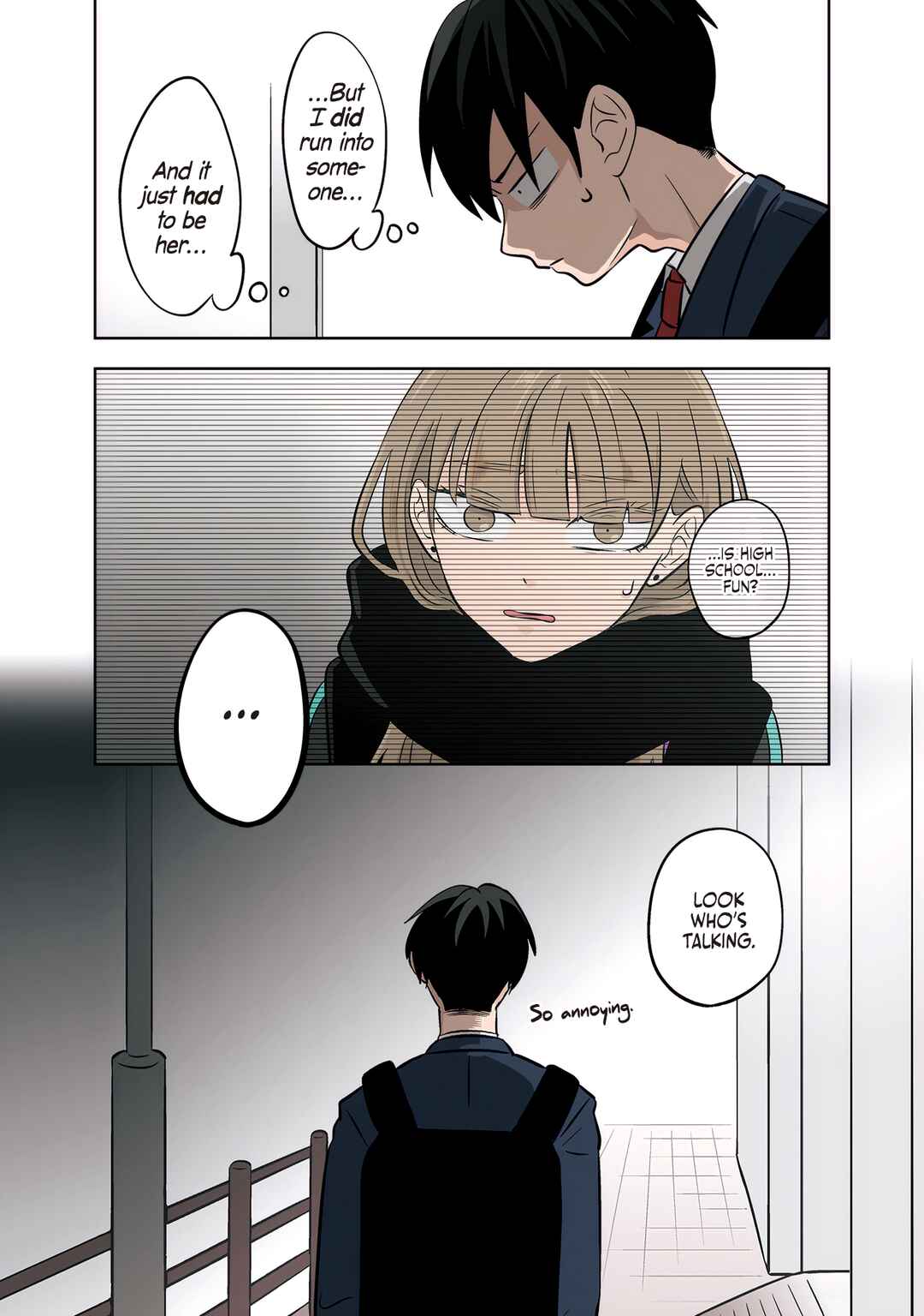 Koori no Jouheki (Book Version) Chapter 46 - Page 16