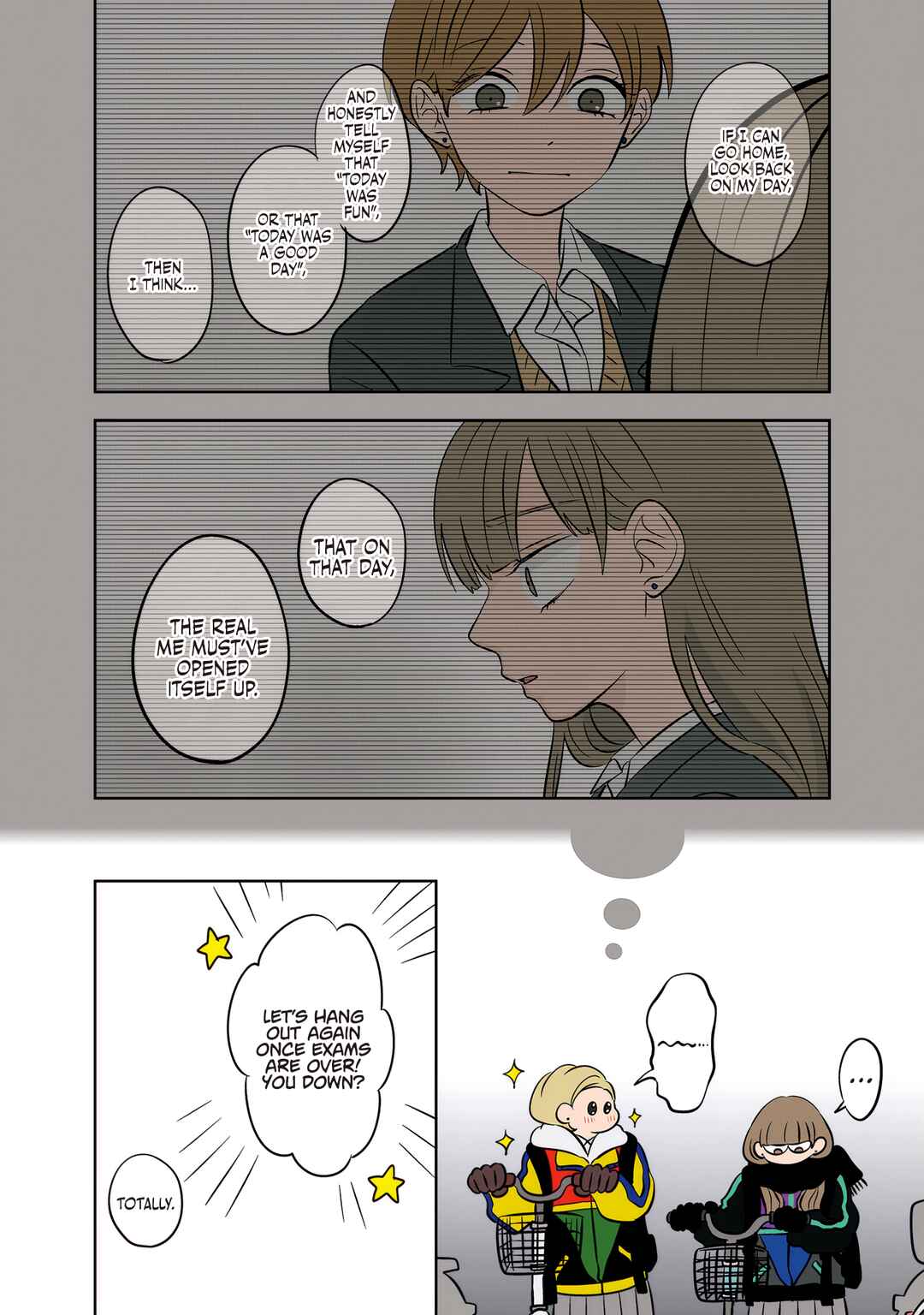Koori no Jouheki (Book Version) Chapter 46 - Page 18