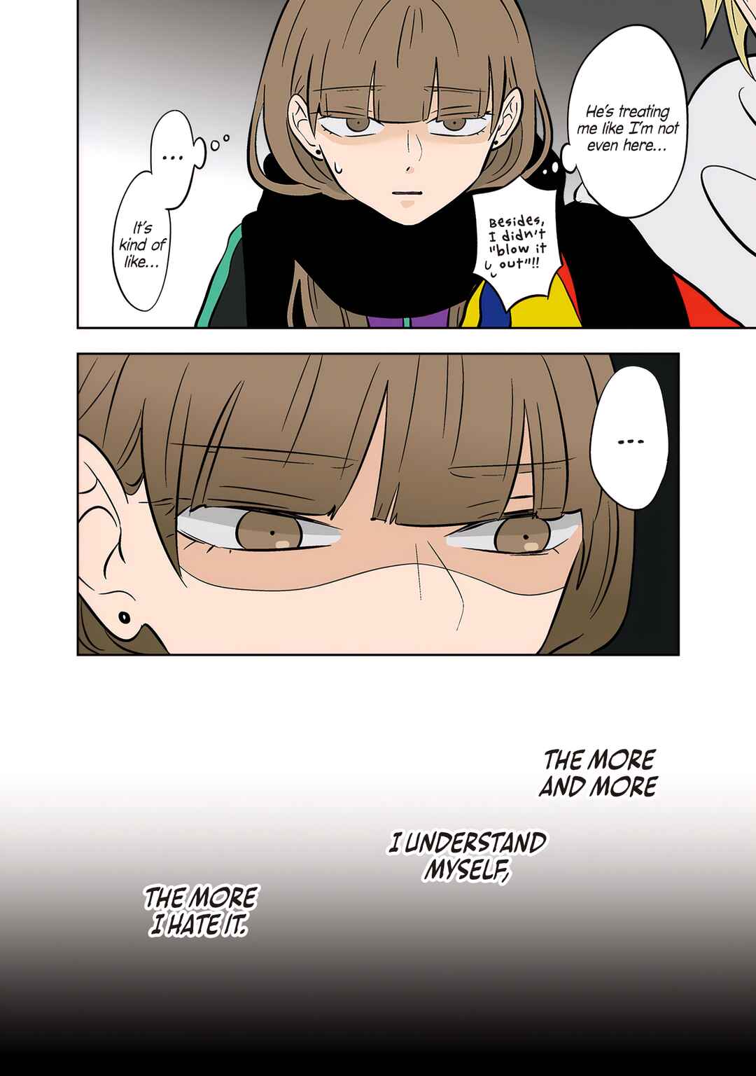 Koori no Jouheki (Book Version) Chapter 46 - Page 6