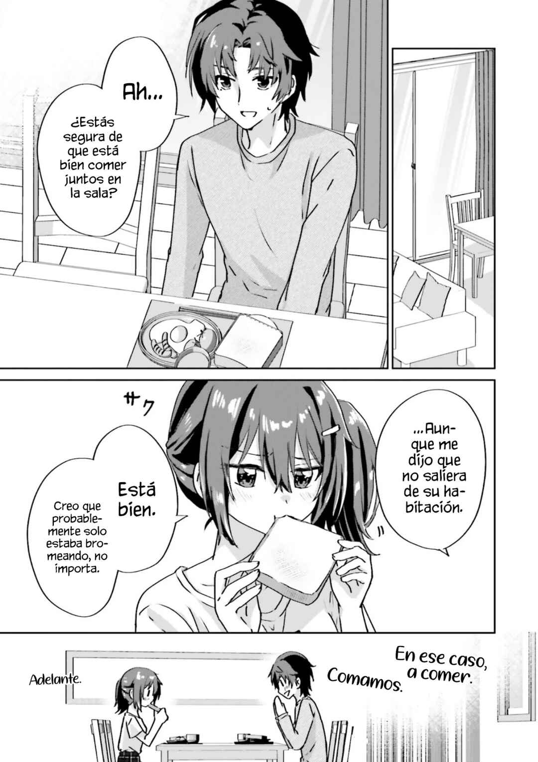 Love Comedy Manga ni Haitteshimatta node, Oshi no Make Heroine wo Zenryoku de Shiawase ni Suru Chapter 6.5 - Page 11