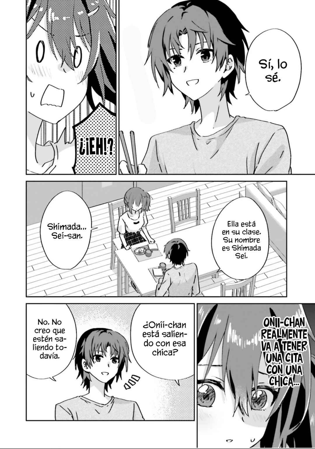 Love Comedy Manga ni Haitteshimatta node, Oshi no Make Heroine wo Zenryoku de Shiawase ni Suru Chapter 6.5 - Page 14