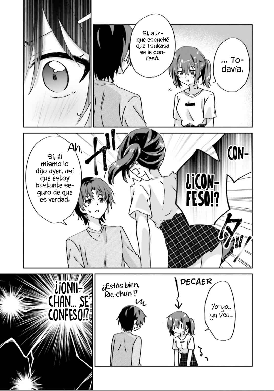 Love Comedy Manga ni Haitteshimatta node, Oshi no Make Heroine wo Zenryoku de Shiawase ni Suru Chapter 6.5 - Page 15