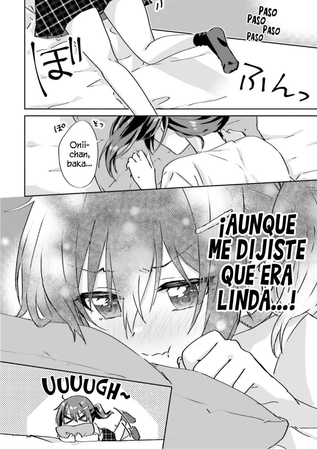 Love Comedy Manga ni Haitteshimatta node, Oshi no Make Heroine wo Zenryoku de Shiawase ni Suru Chapter 6.5 - Page 18