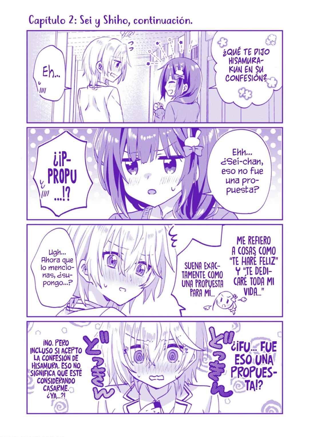 Love Comedy Manga ni Haitteshimatta node, Oshi no Make Heroine wo Zenryoku de Shiawase ni Suru Chapter 6.5 - Page 20