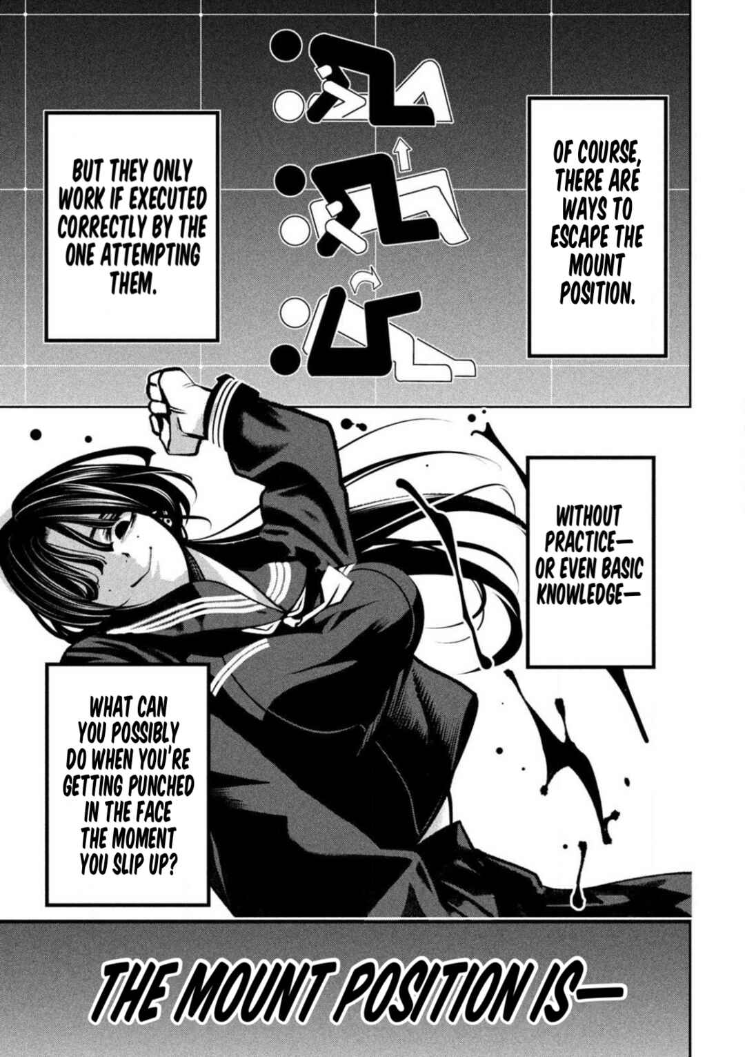 Bouryoku Banzai Chapter 6 - Page 7