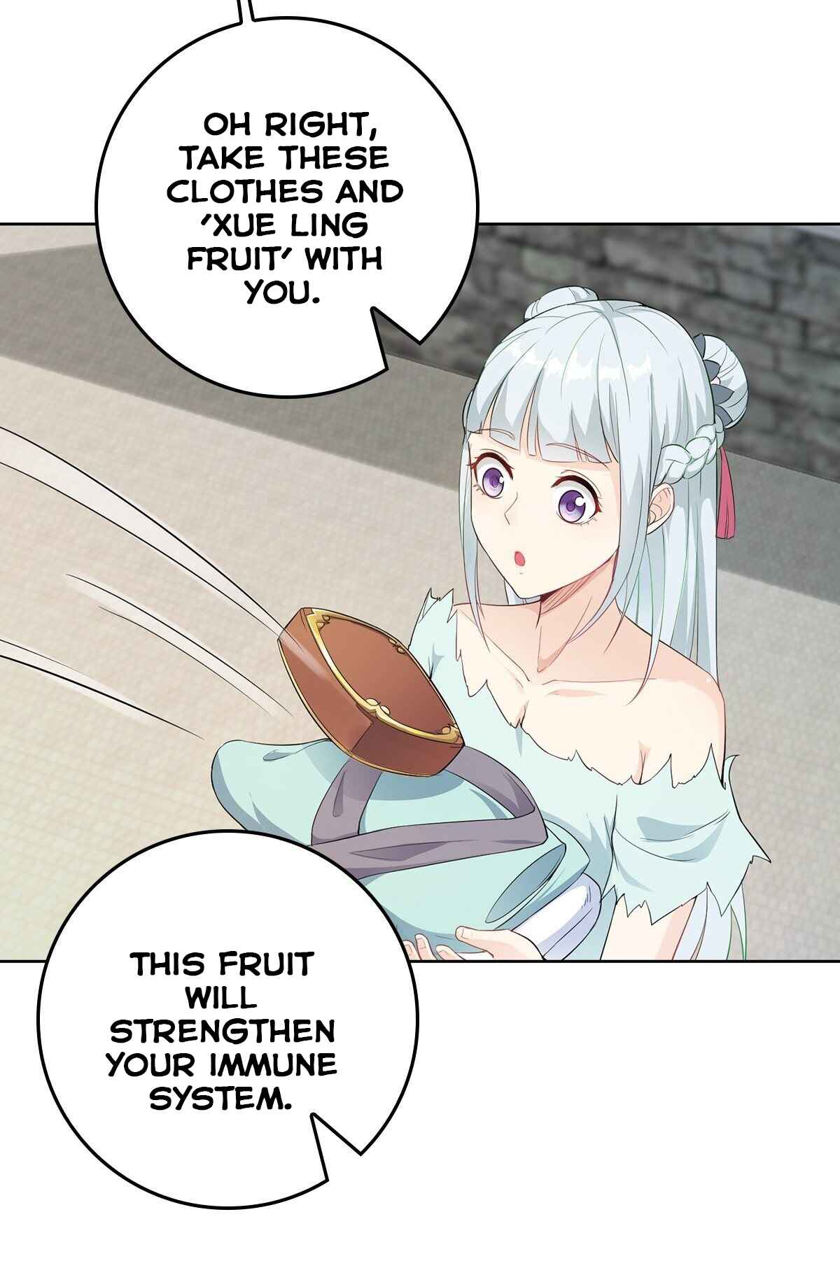 Bèipò Chéngwéi Fǎnpài Zhuìxù Chapter 11 - Page 20