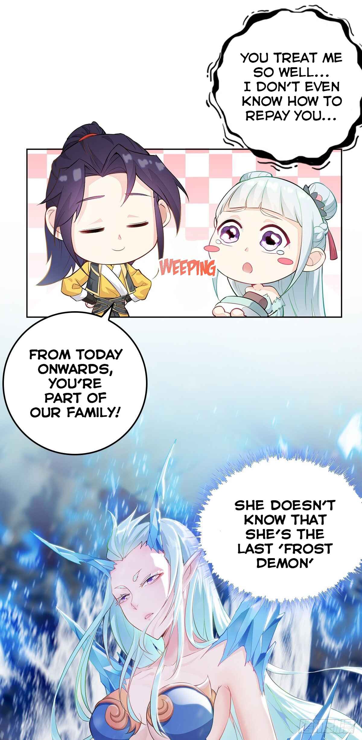 Bèipò Chéngwéi Fǎnpài Zhuìxù Chapter 11 - Page 21