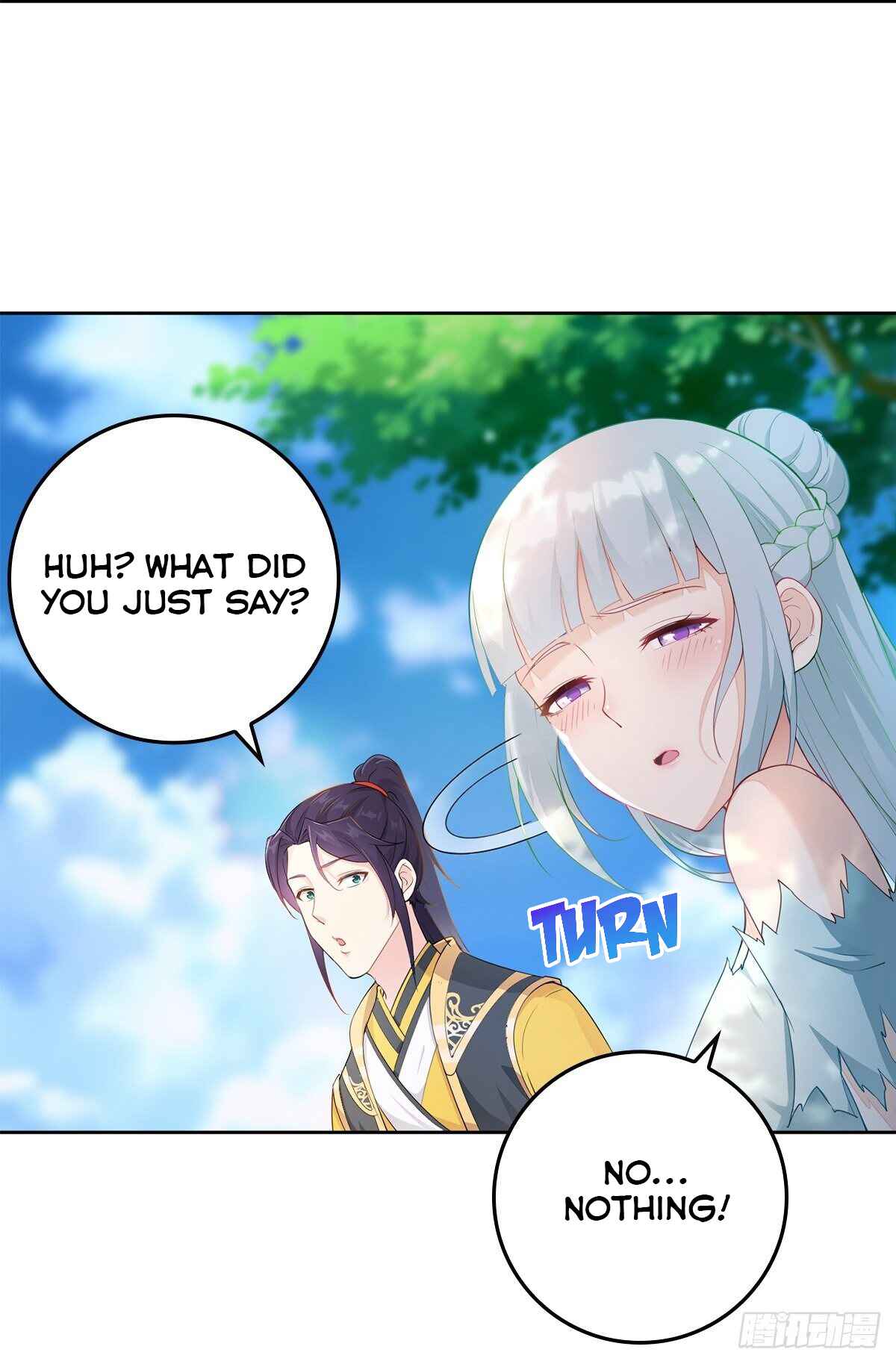 Bèipò Chéngwéi Fǎnpài Zhuìxù Chapter 11 - Page 23