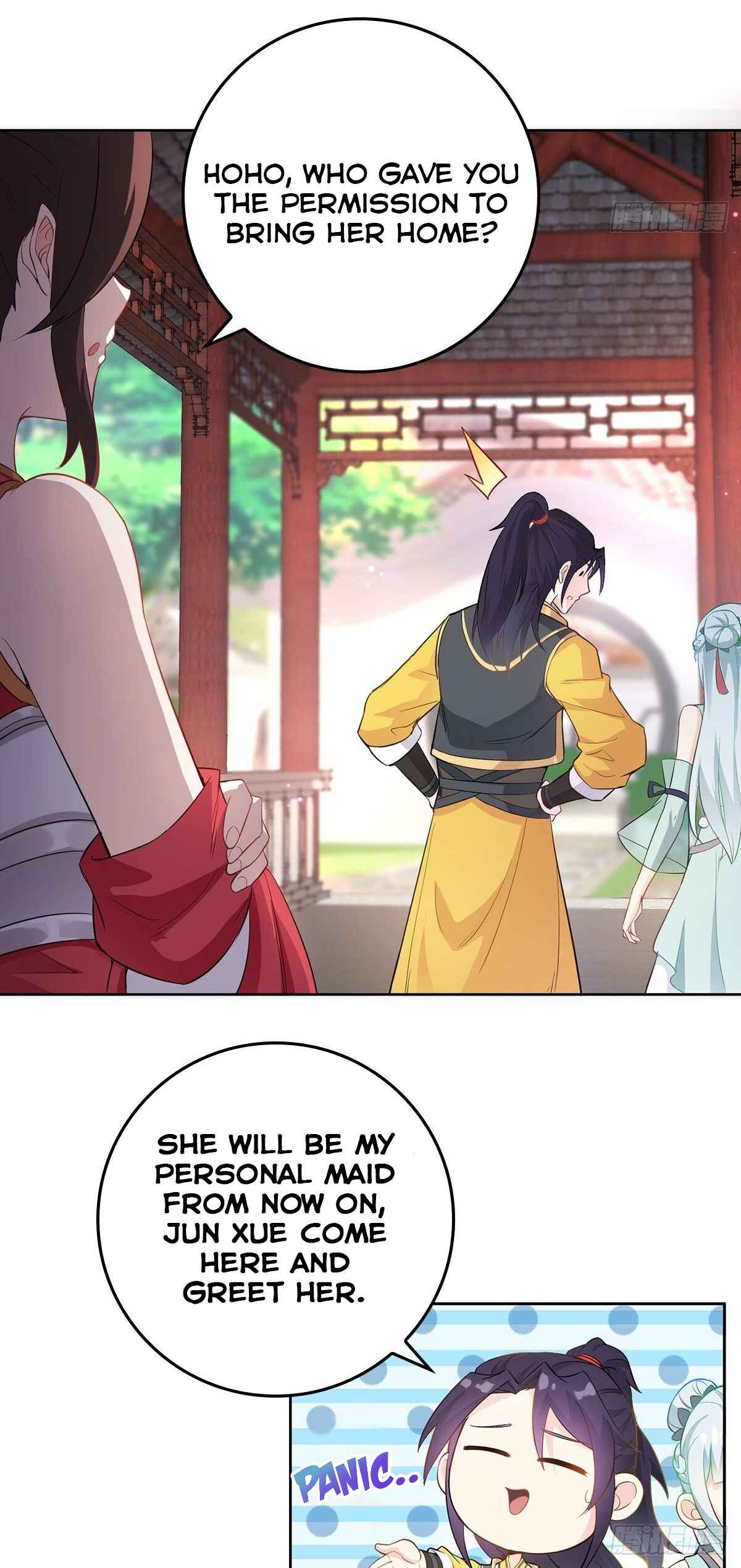 Bèipò Chéngwéi Fǎnpài Zhuìxù Chapter 11 - Page 25