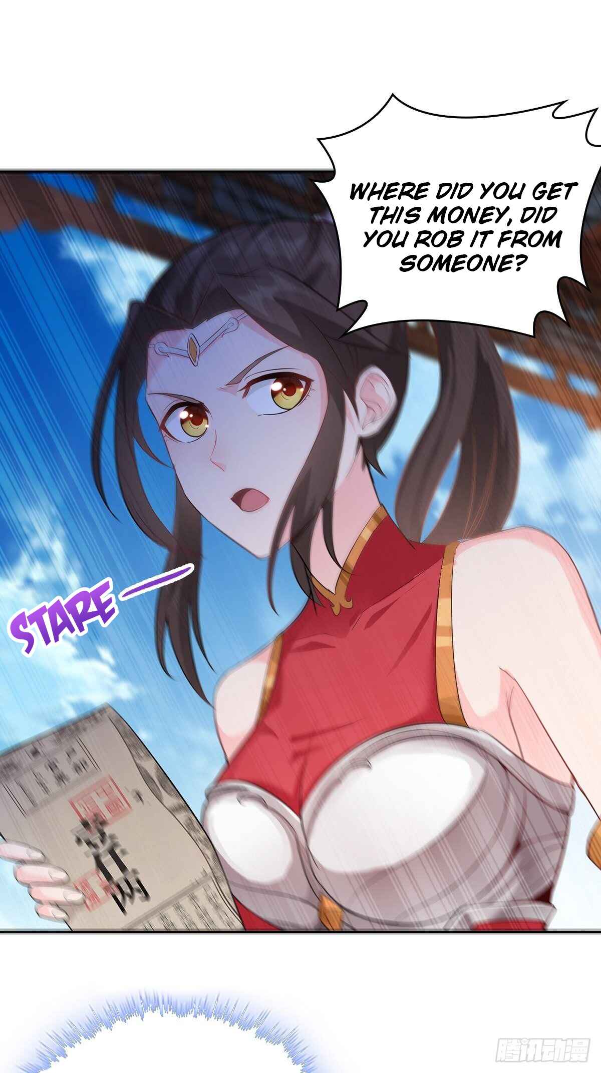 Bèipò Chéngwéi Fǎnpài Zhuìxù Chapter 11 - Page 31