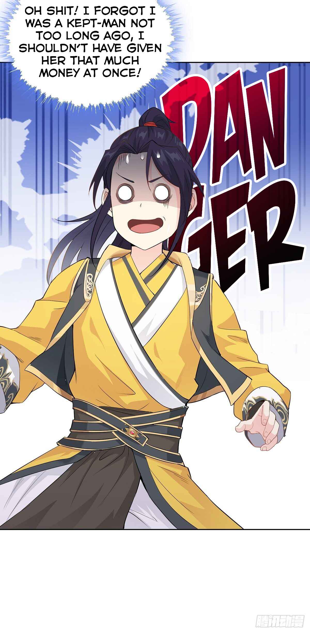 Bèipò Chéngwéi Fǎnpài Zhuìxù Chapter 11 - Page 32
