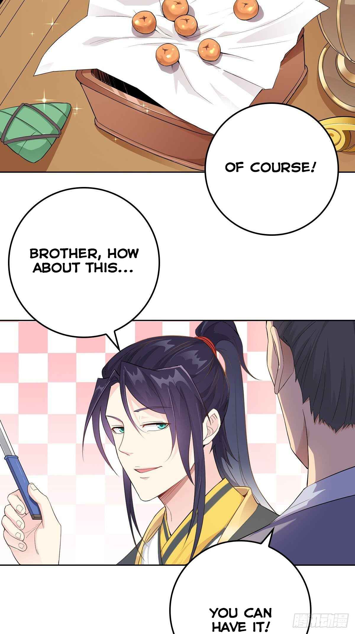 Bèipò Chéngwéi Fǎnpài Zhuìxù Chapter 11 - Page 5