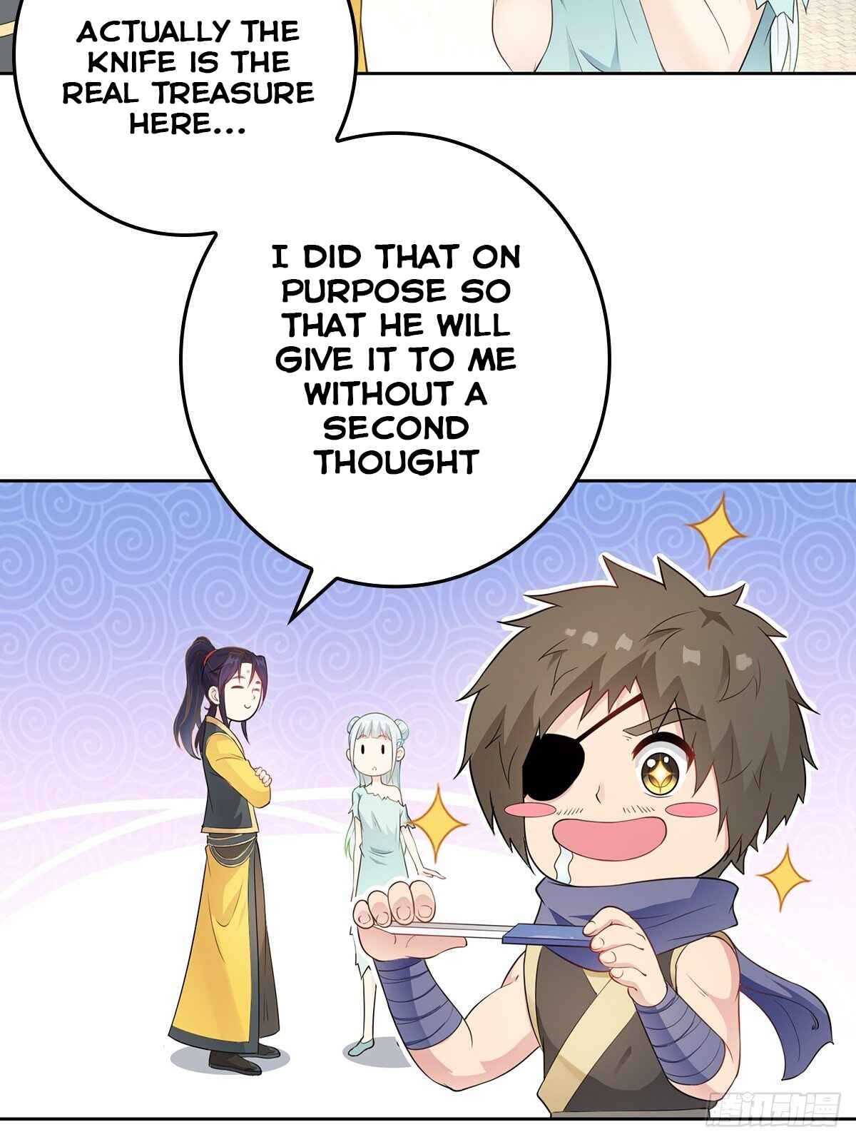Bèipò Chéngwéi Fǎnpài Zhuìxù Chapter 11 - Page 8