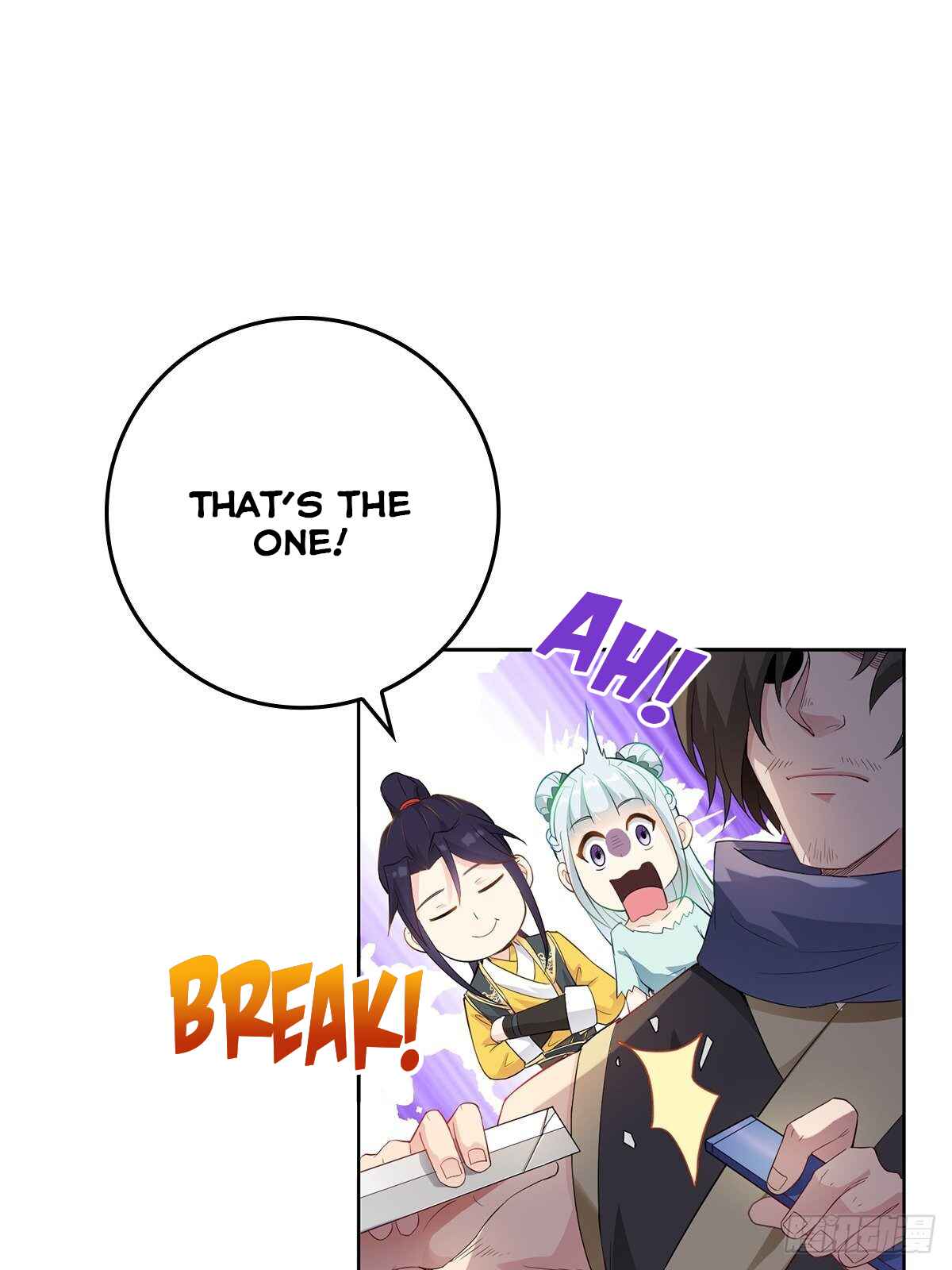 Bèipò Chéngwéi Fǎnpài Zhuìxù Chapter 11 - Page 9