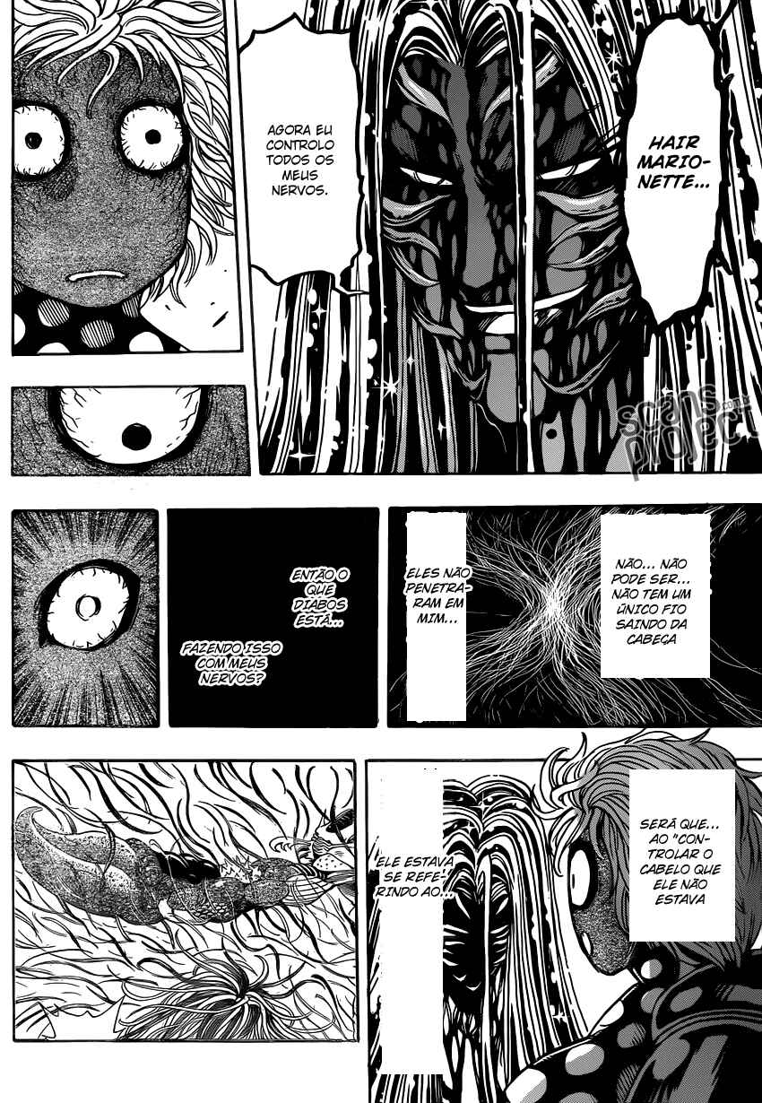 TORIKO Chapter 226 - Page 16