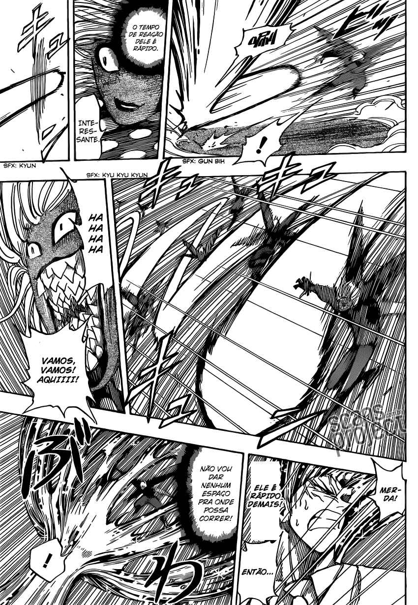TORIKO Chapter 226 - Page 7
